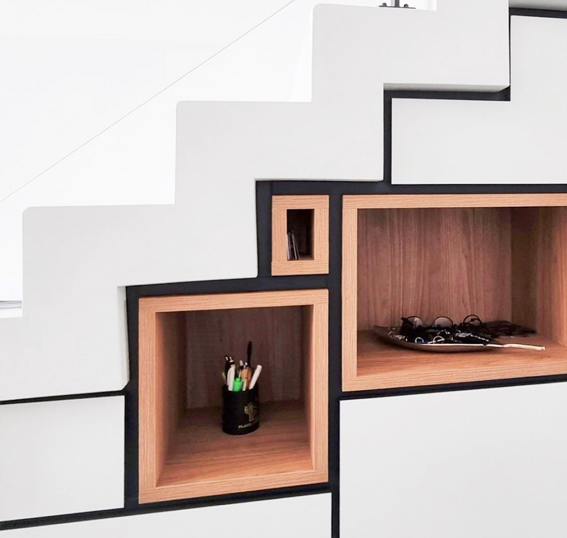 Foto 77 di Quadro Intérieurs sur-mesure