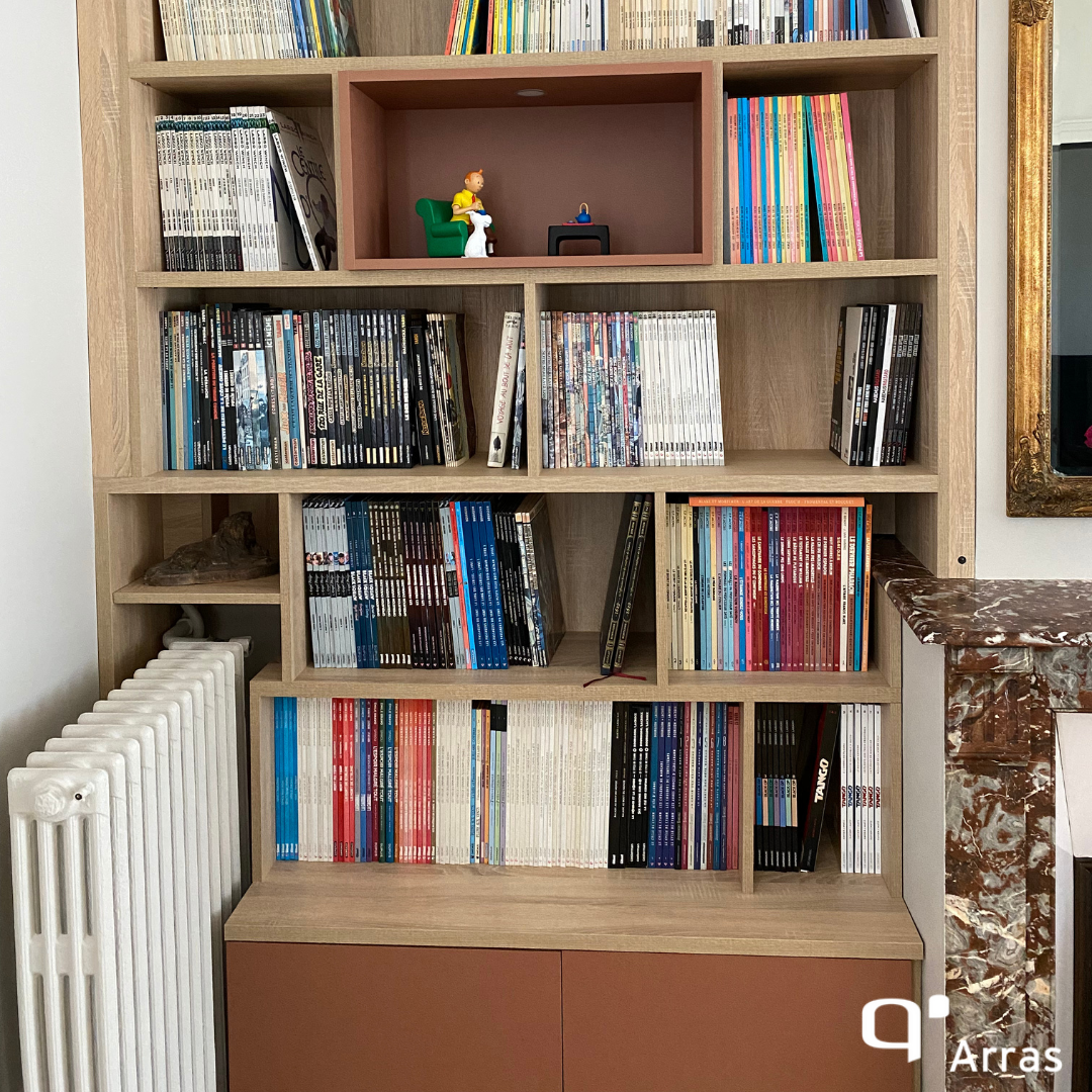 Foto 158 di Quadro Intérieurs sur-mesure