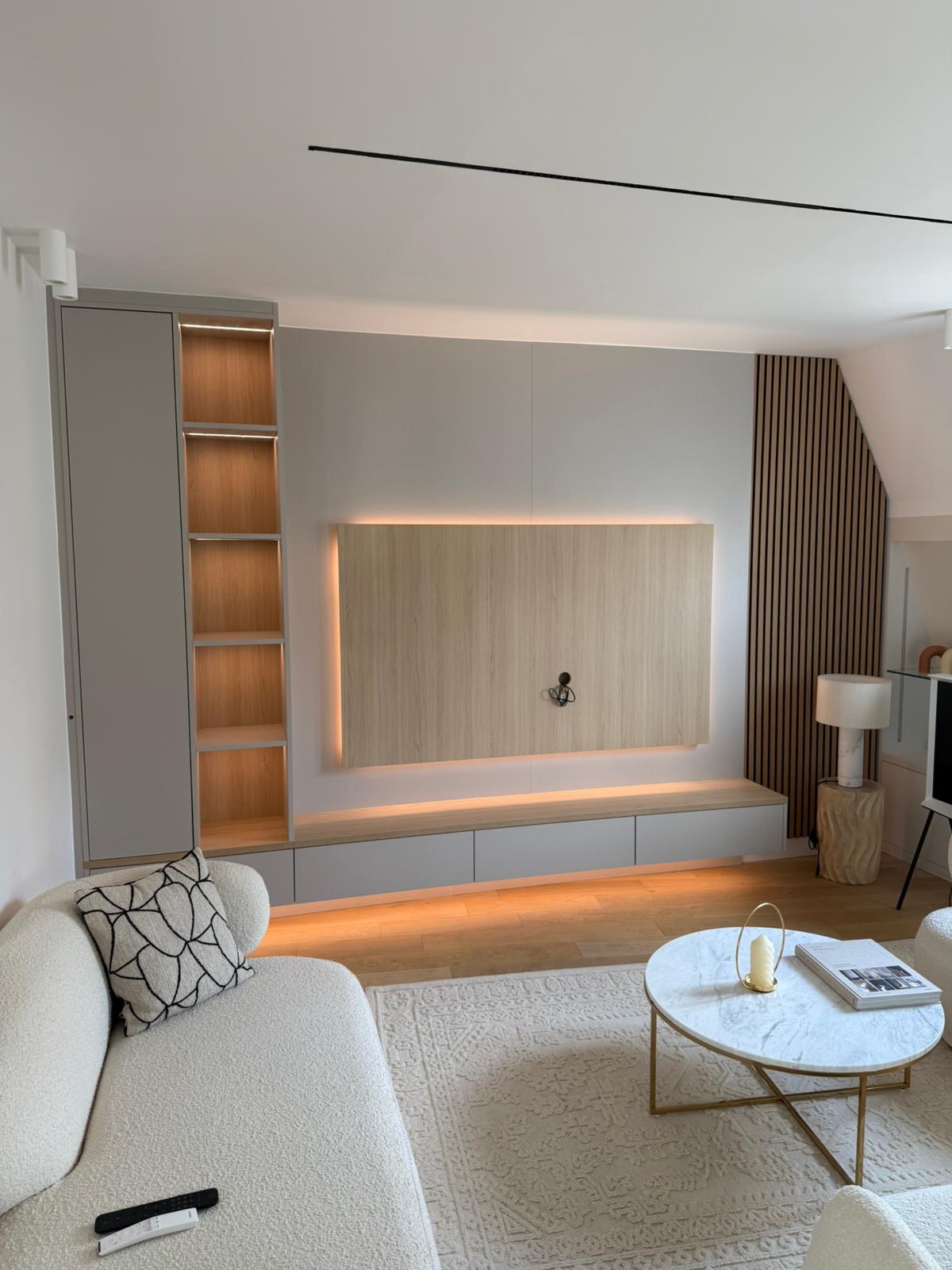Foto 58 di Quadro Intérieurs sur-mesure