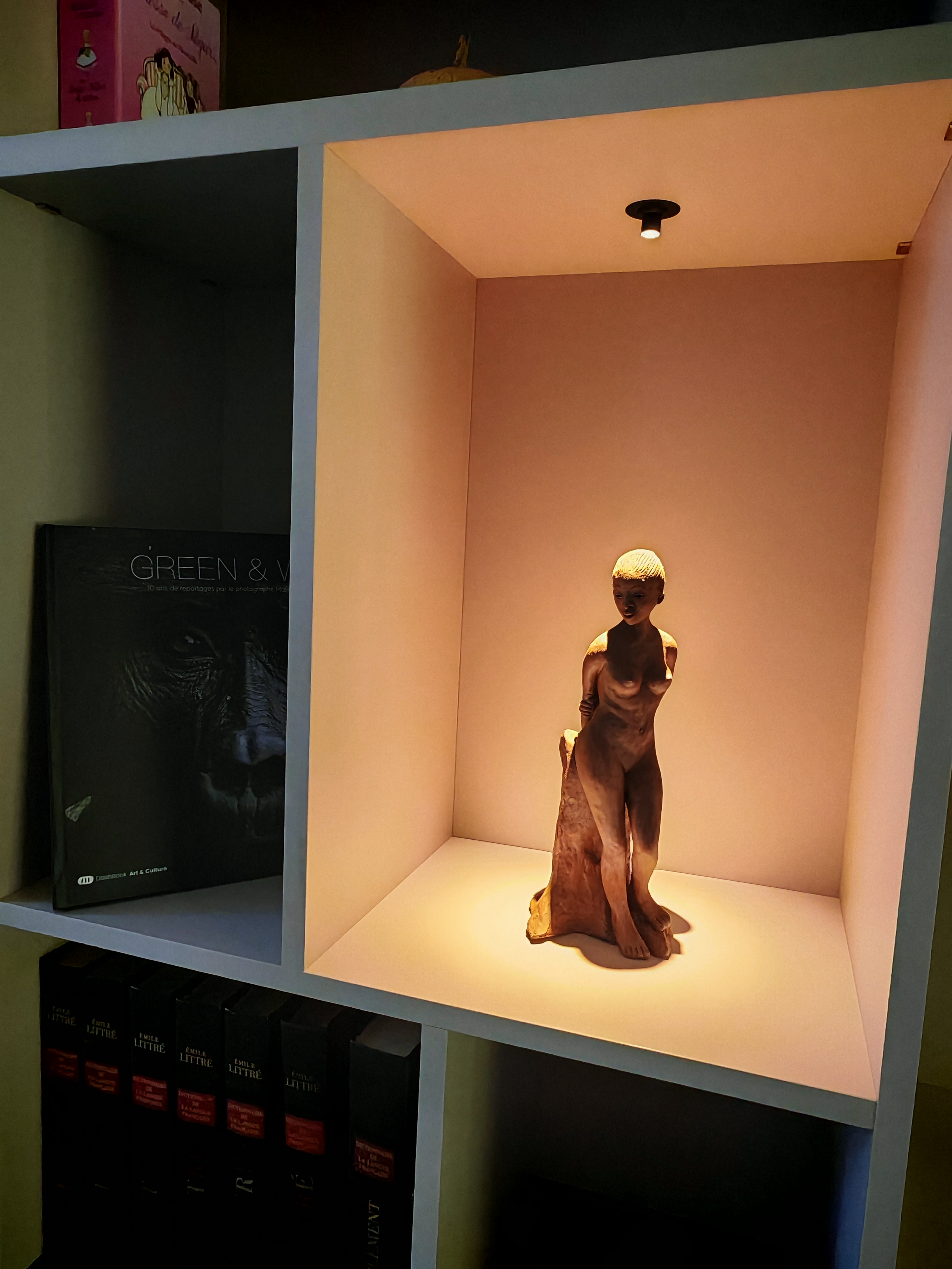 Foto 60 di Quadro Intérieurs sur-mesure