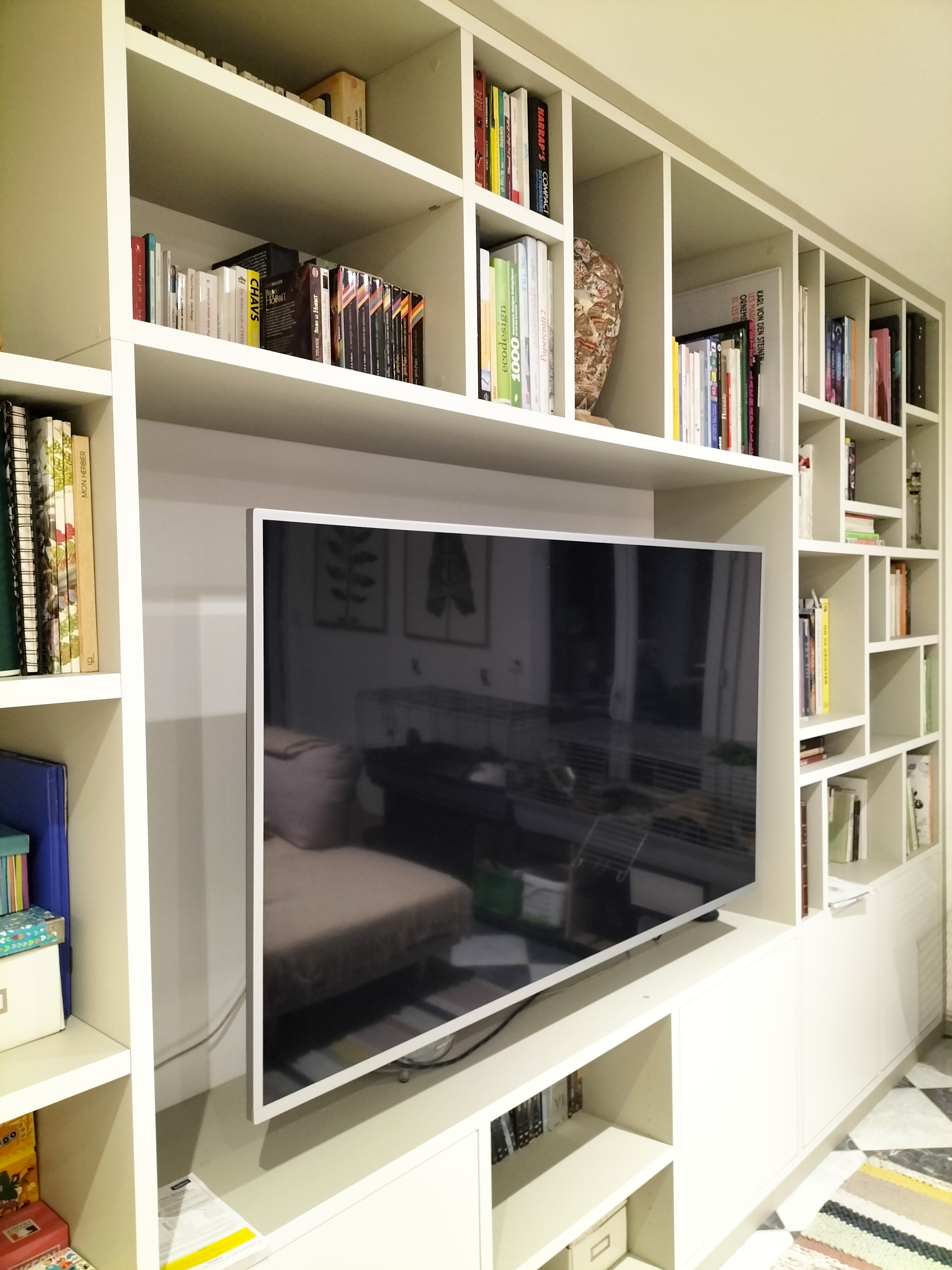 Foto 71 di Quadro Intérieurs sur-mesure