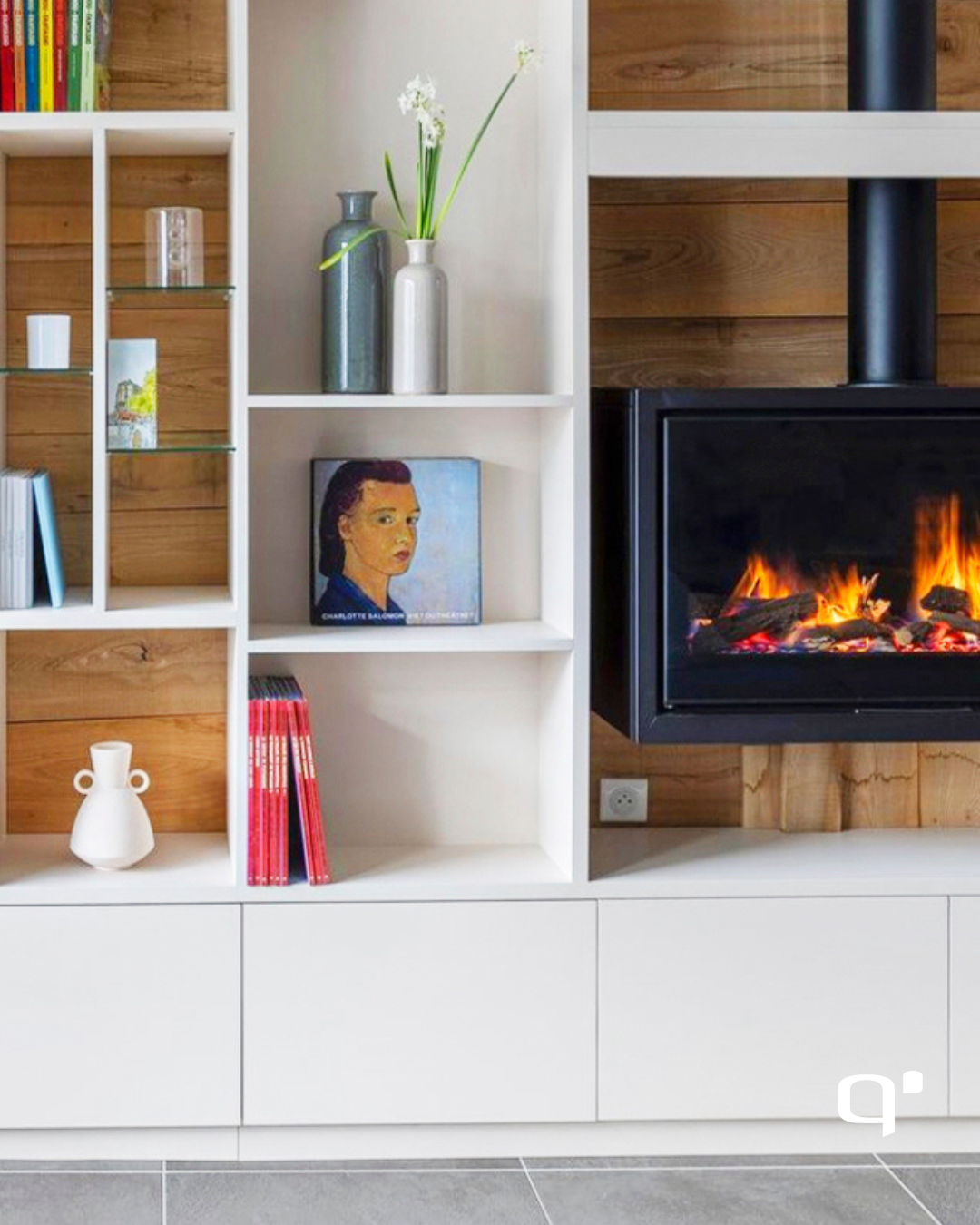 Foto 78 di Quadro Intérieurs sur-mesure