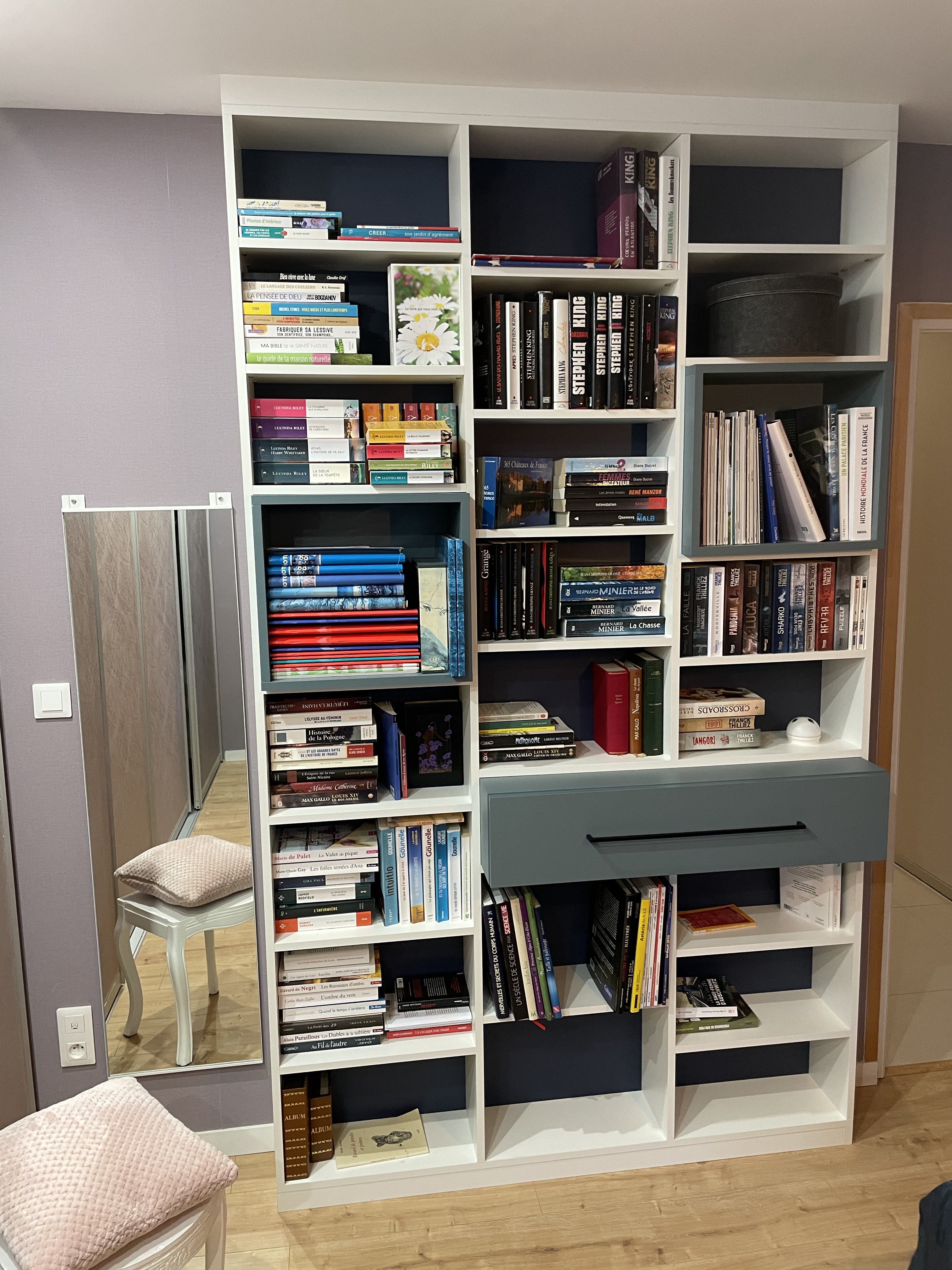 Foto 82 di Quadro Intérieurs sur-mesure