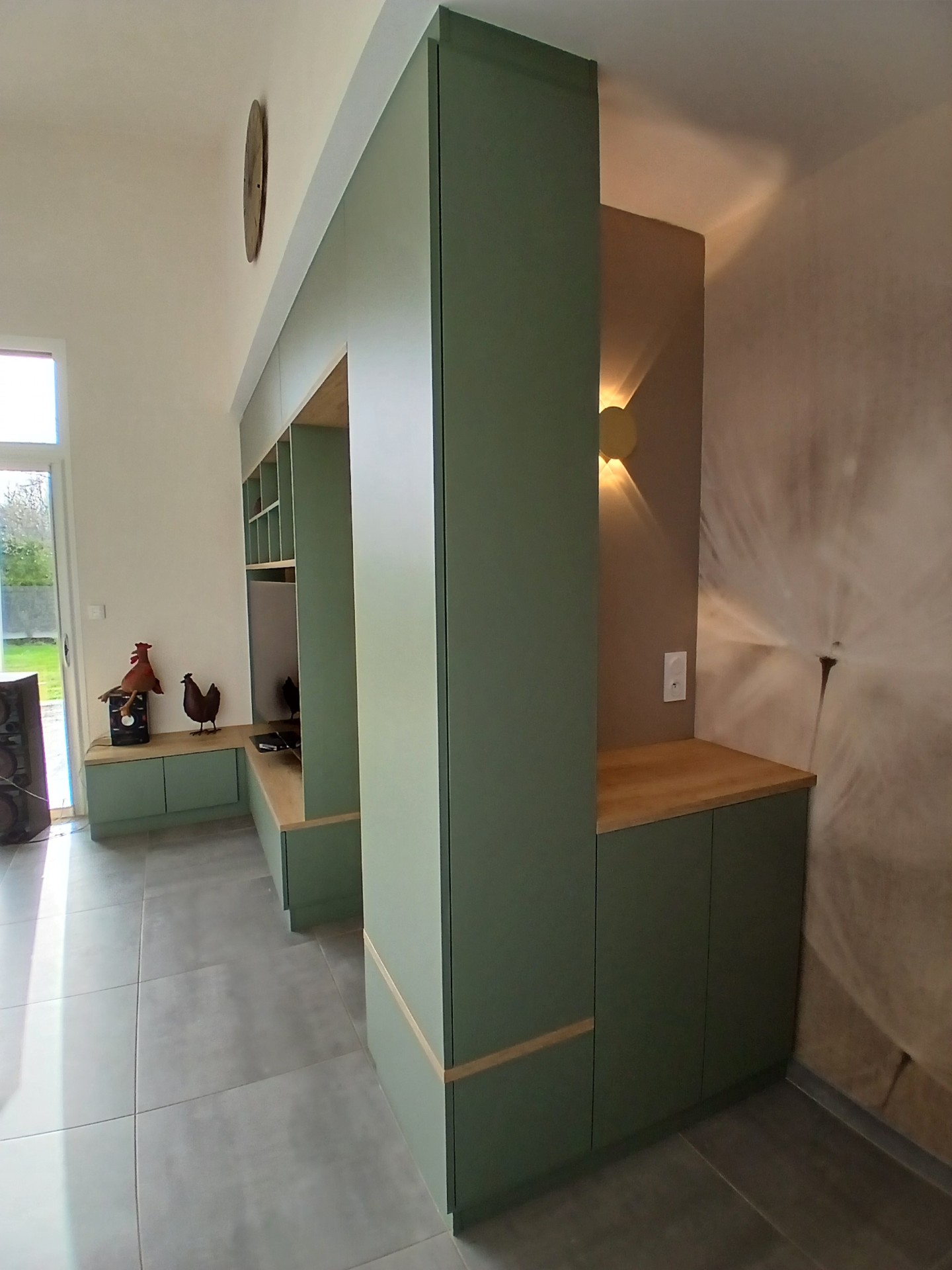 Foto 46 di Quadro Intérieurs sur-mesure