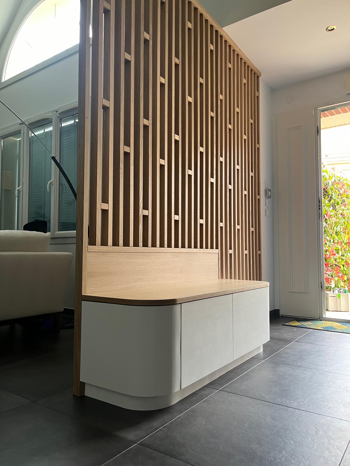 Foto 45 di Quadro Intérieurs sur-mesure