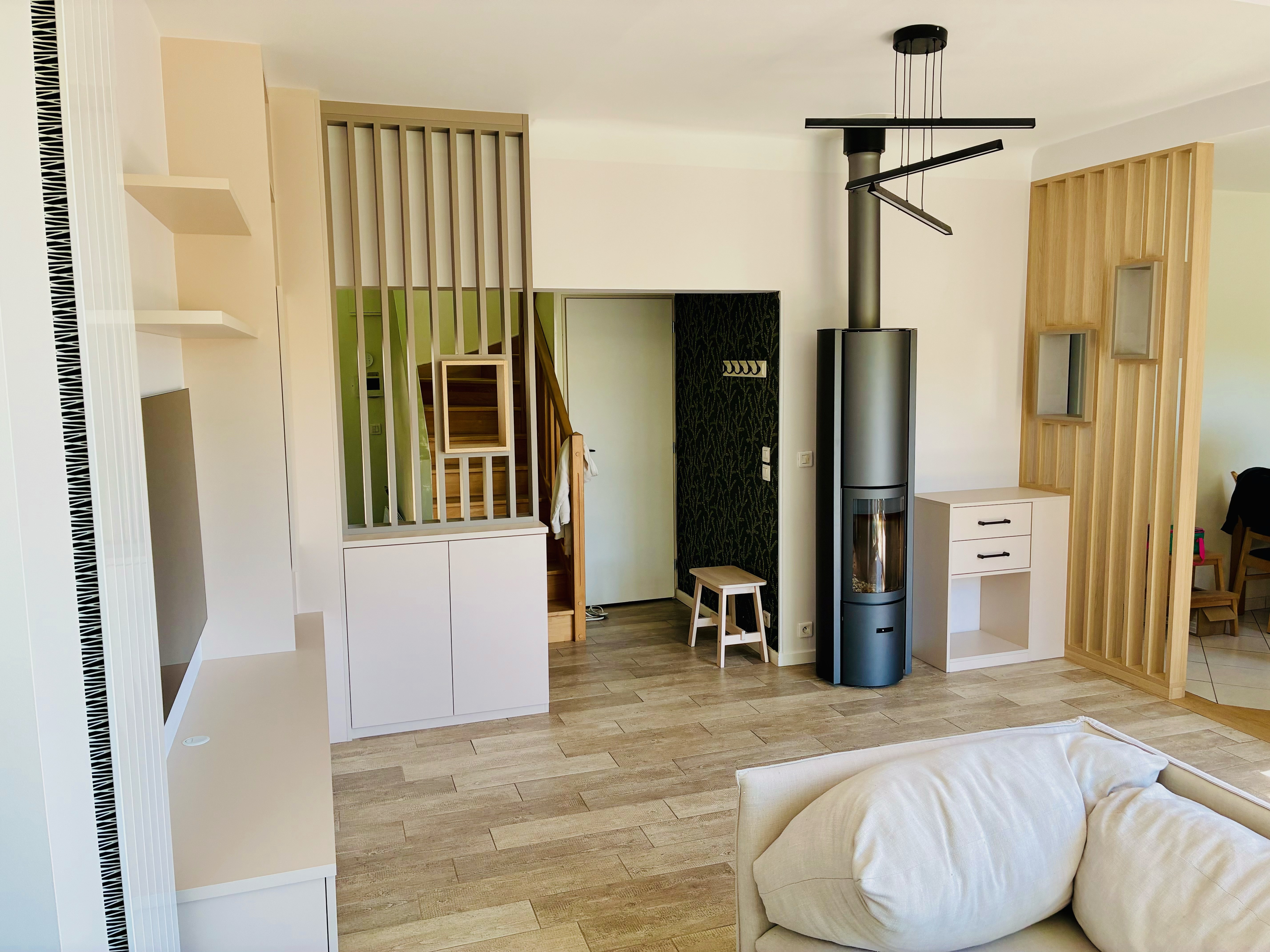 Foto 43 di Quadro Intérieurs sur-mesure