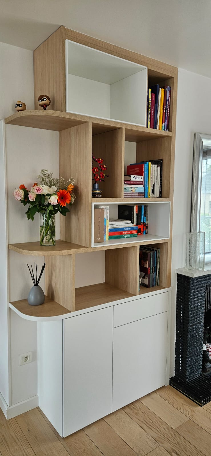 Foto 150 di Quadro Intérieurs sur-mesure