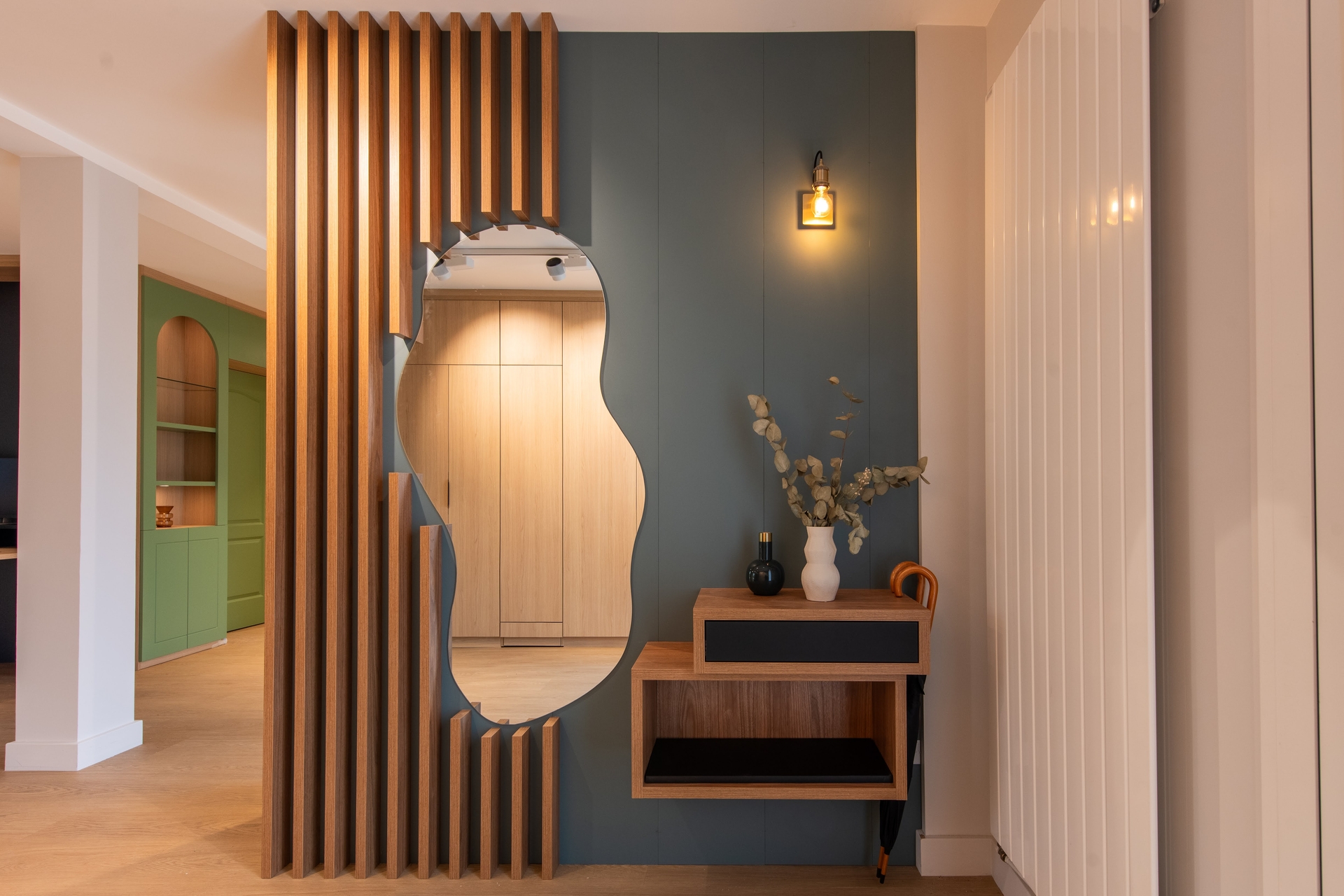 Foto 41 di Quadro Intérieurs sur-mesure