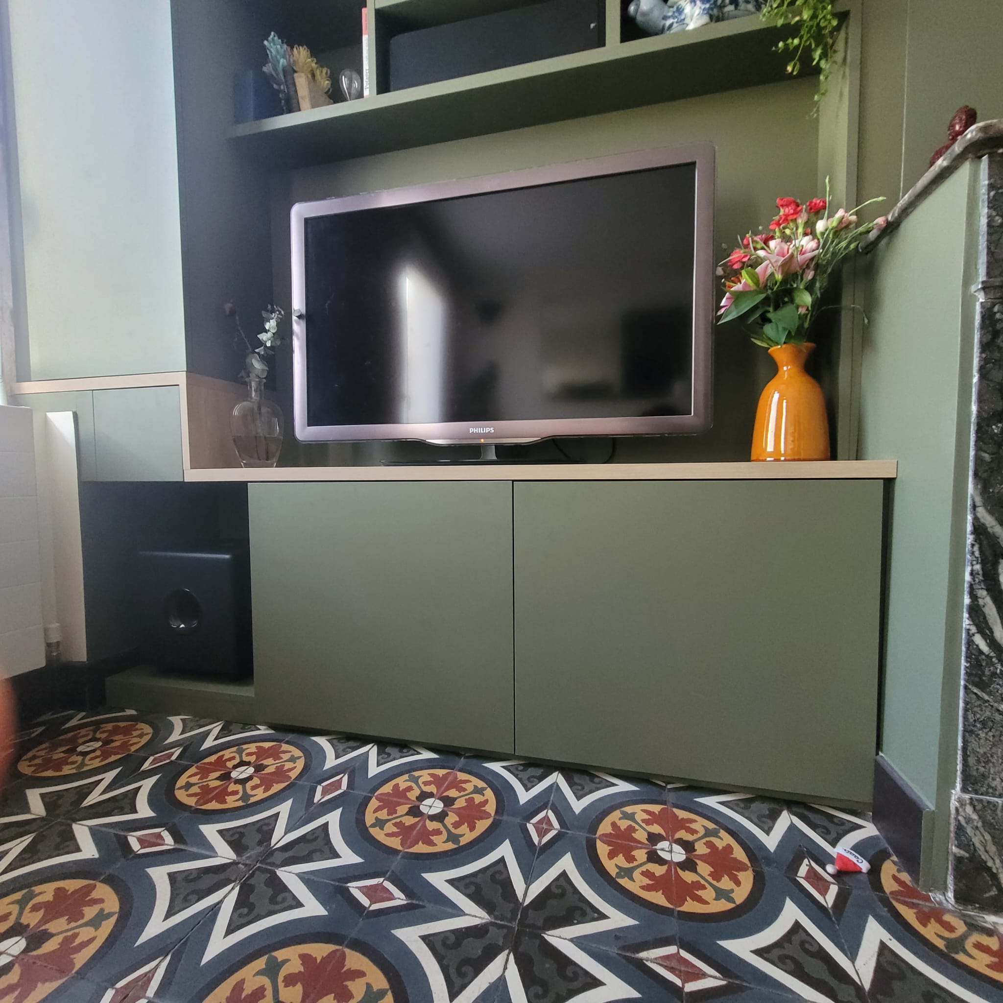 Foto 59 di Quadro Intérieurs sur-mesure