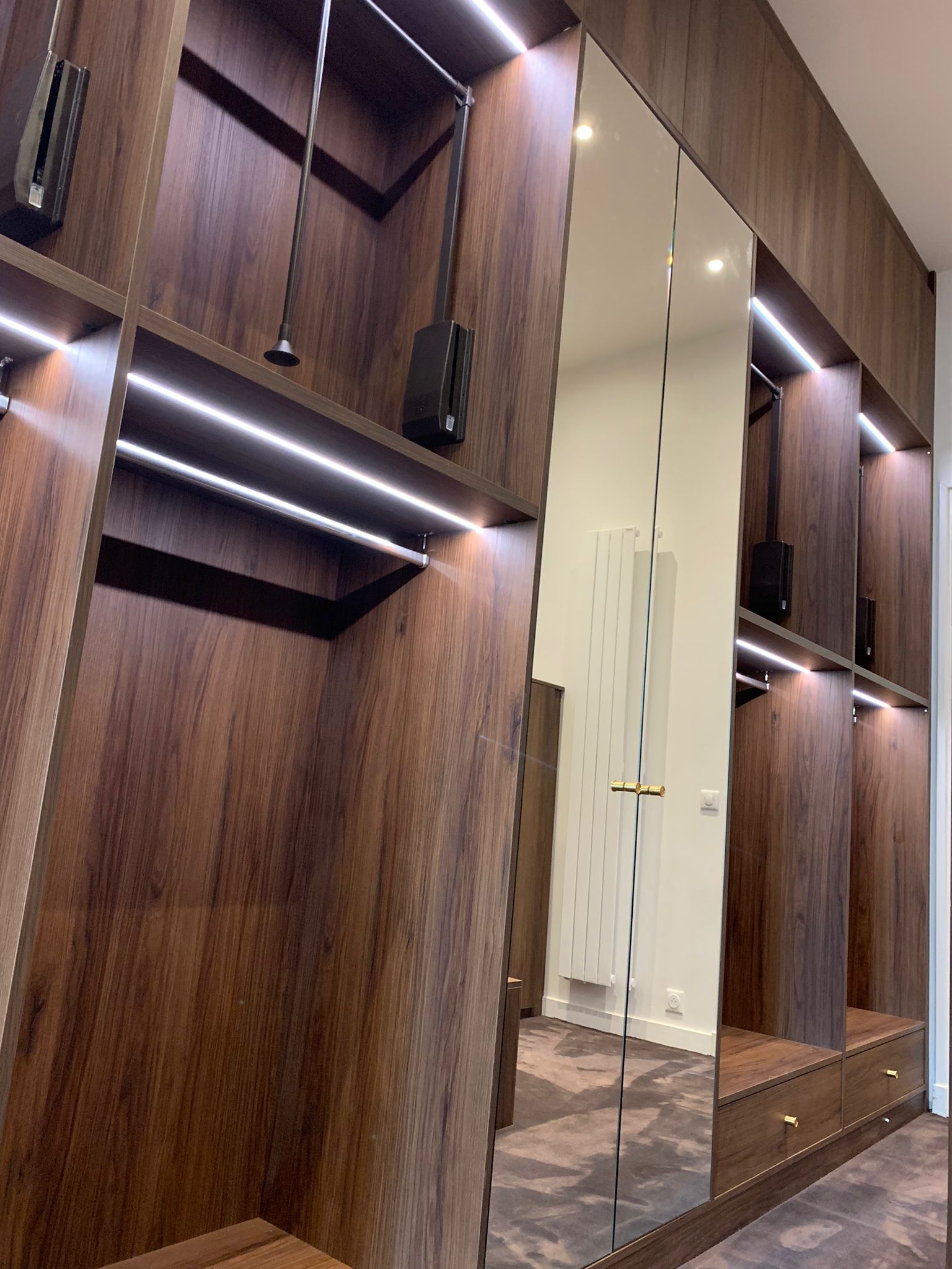 Foto 42 di Quadro Intérieurs sur-mesure