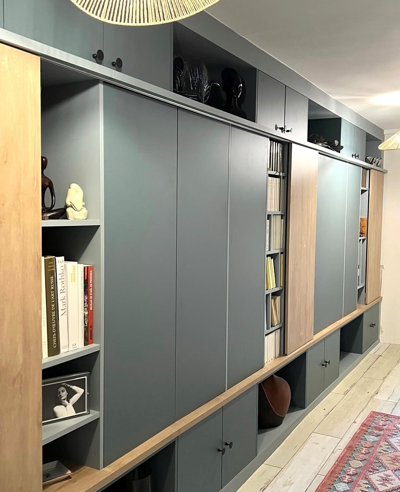 Foto 16 di Quadro Intérieurs sur-mesure