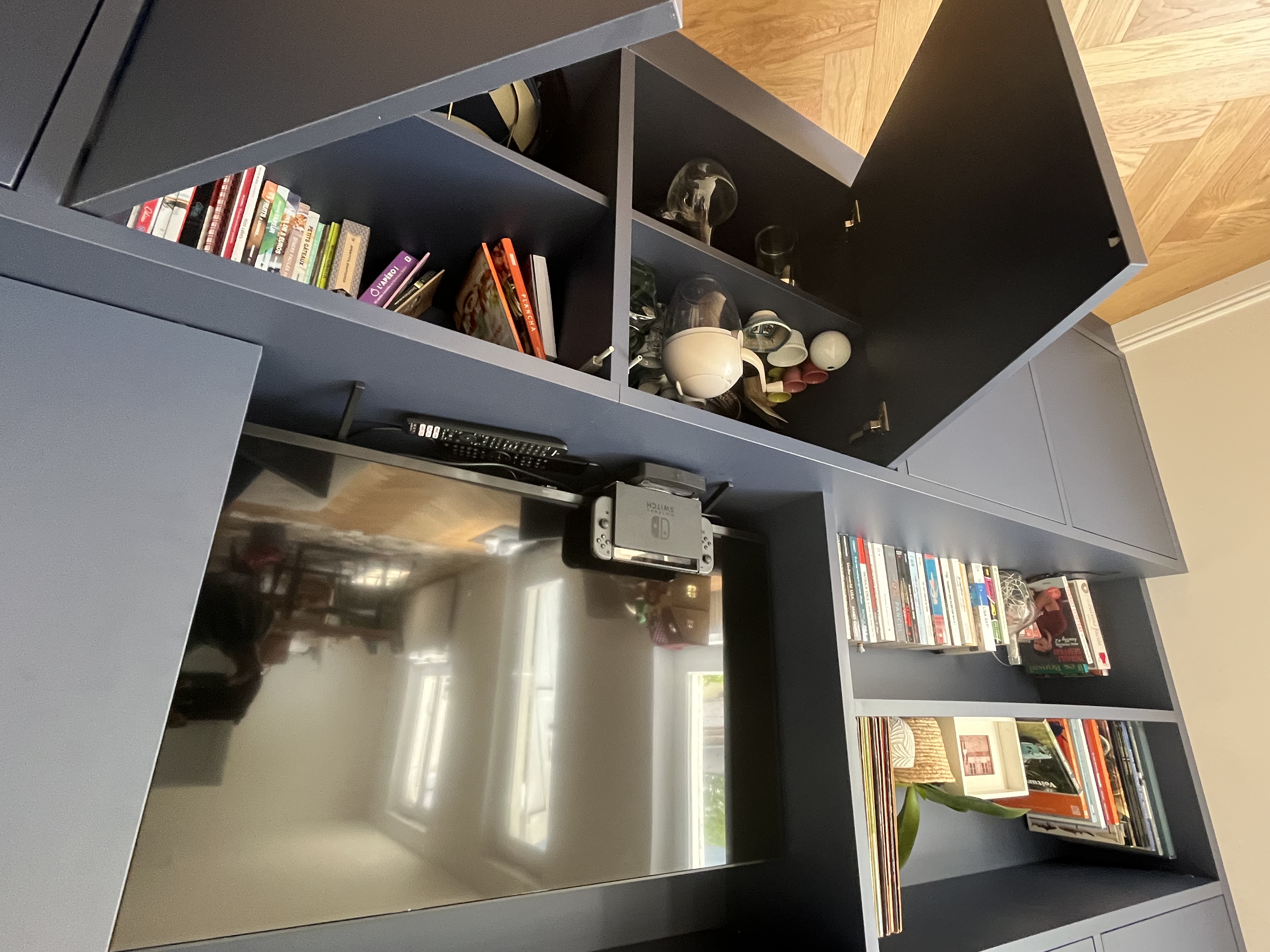 Foto 108 di Quadro Intérieurs sur-mesure