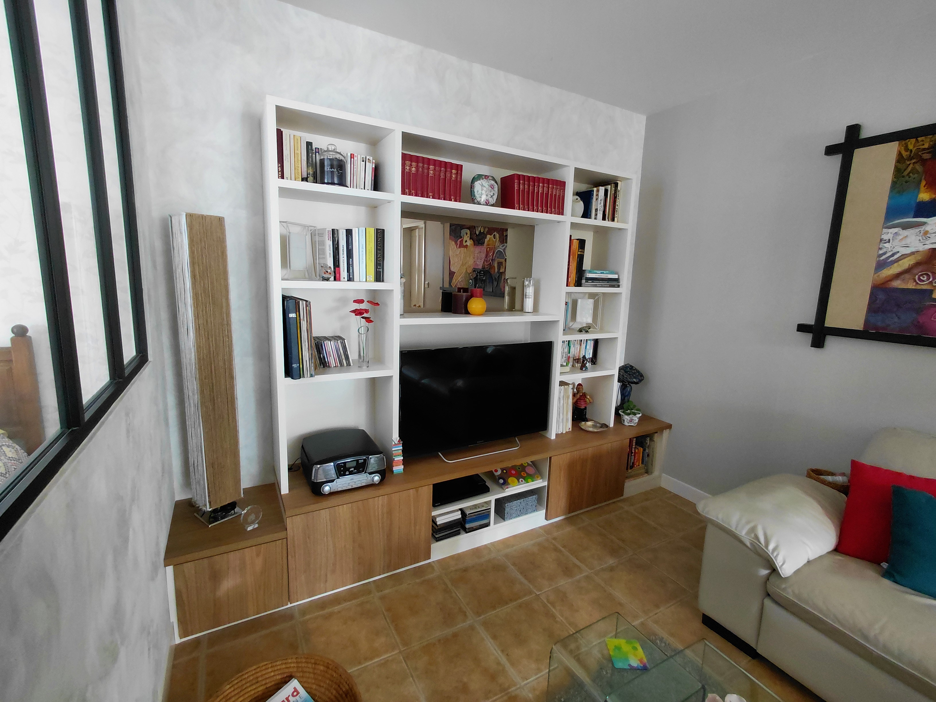 Foto 209 di Quadro Intérieurs sur-mesure