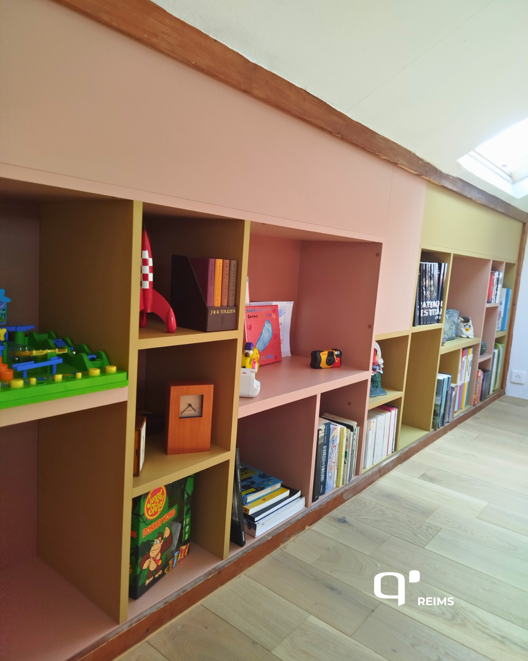Foto 406 di Quadro Intérieurs sur-mesure