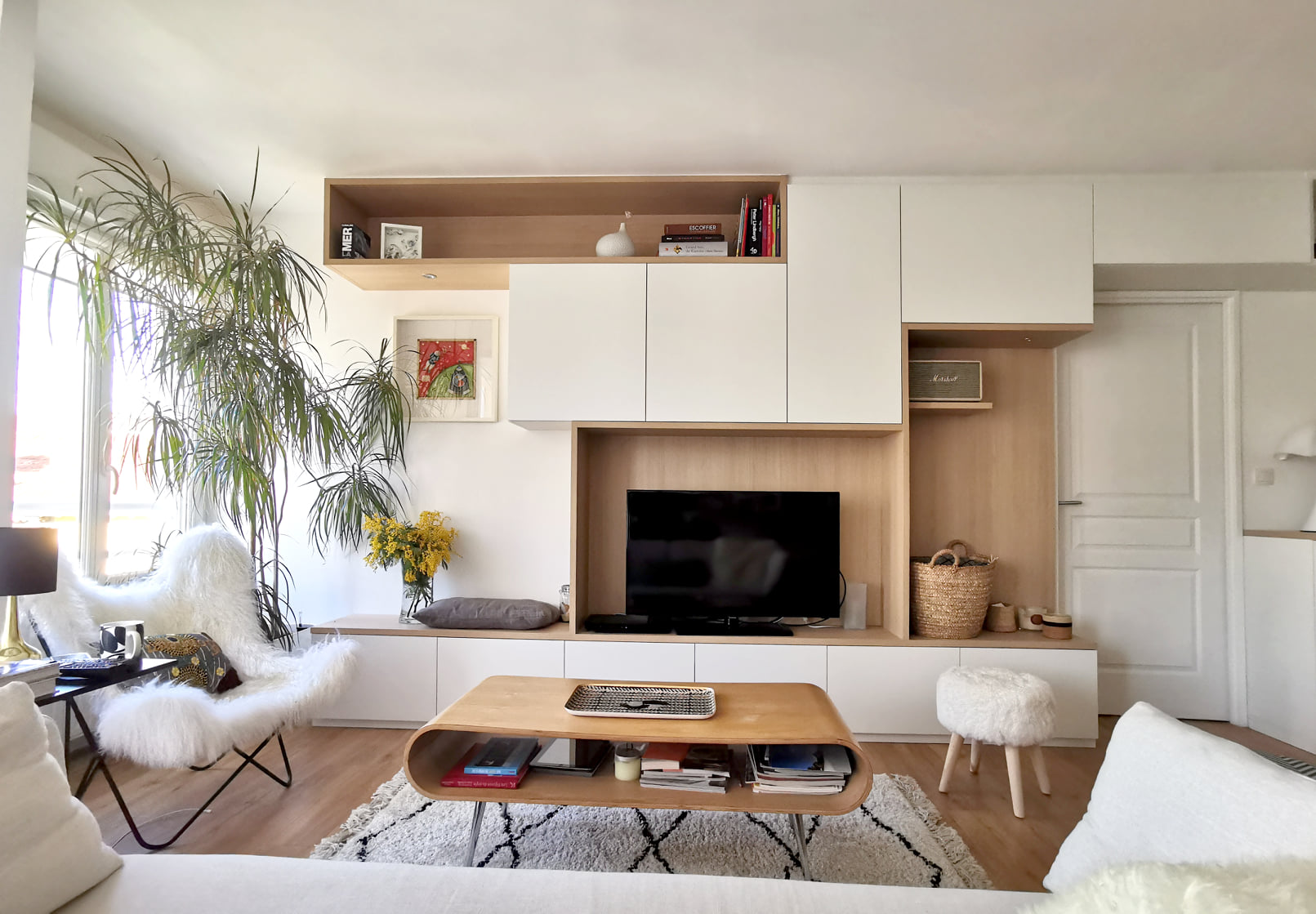 Foto 47 di Quadro Intérieurs sur-mesure
