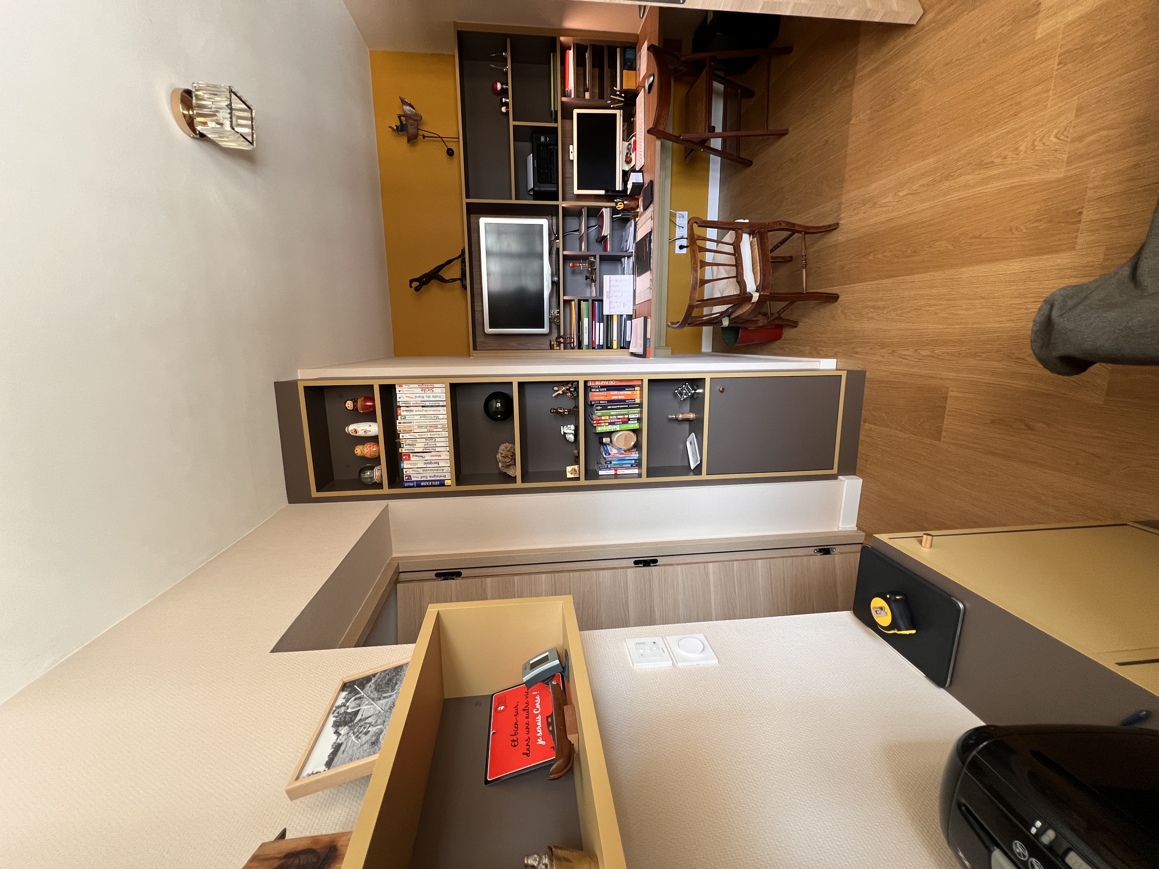 Foto 88 di Quadro Intérieurs sur-mesure