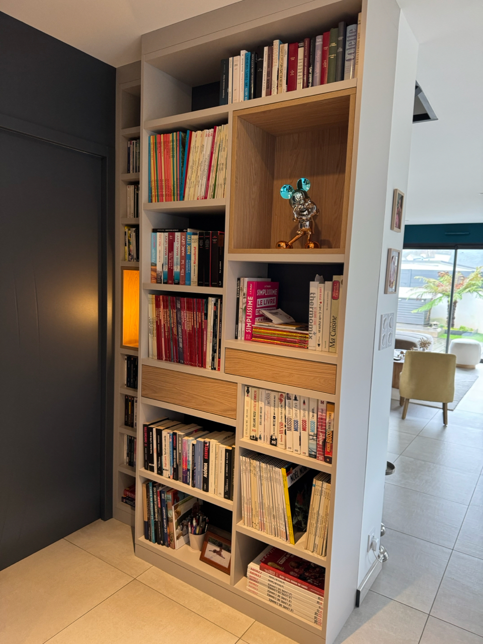 Foto 12 di Quadro Intérieurs sur-mesure