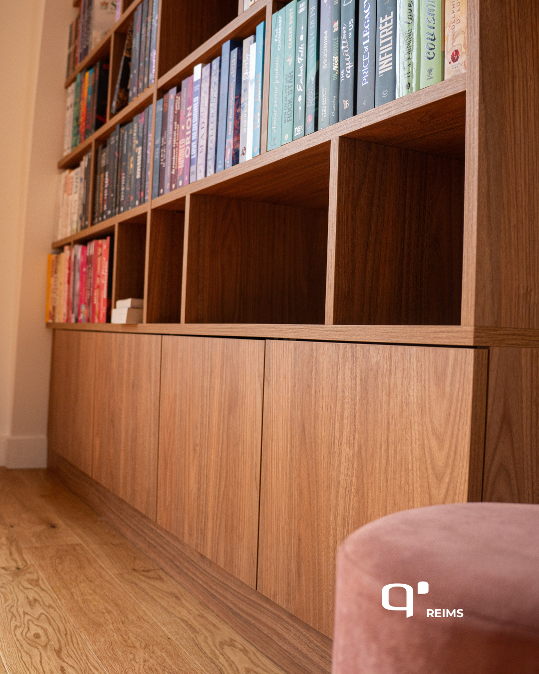 Foto 458 di Quadro Intérieurs sur-mesure