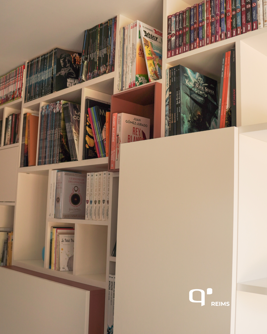 Foto 416 di Quadro Intérieurs sur-mesure