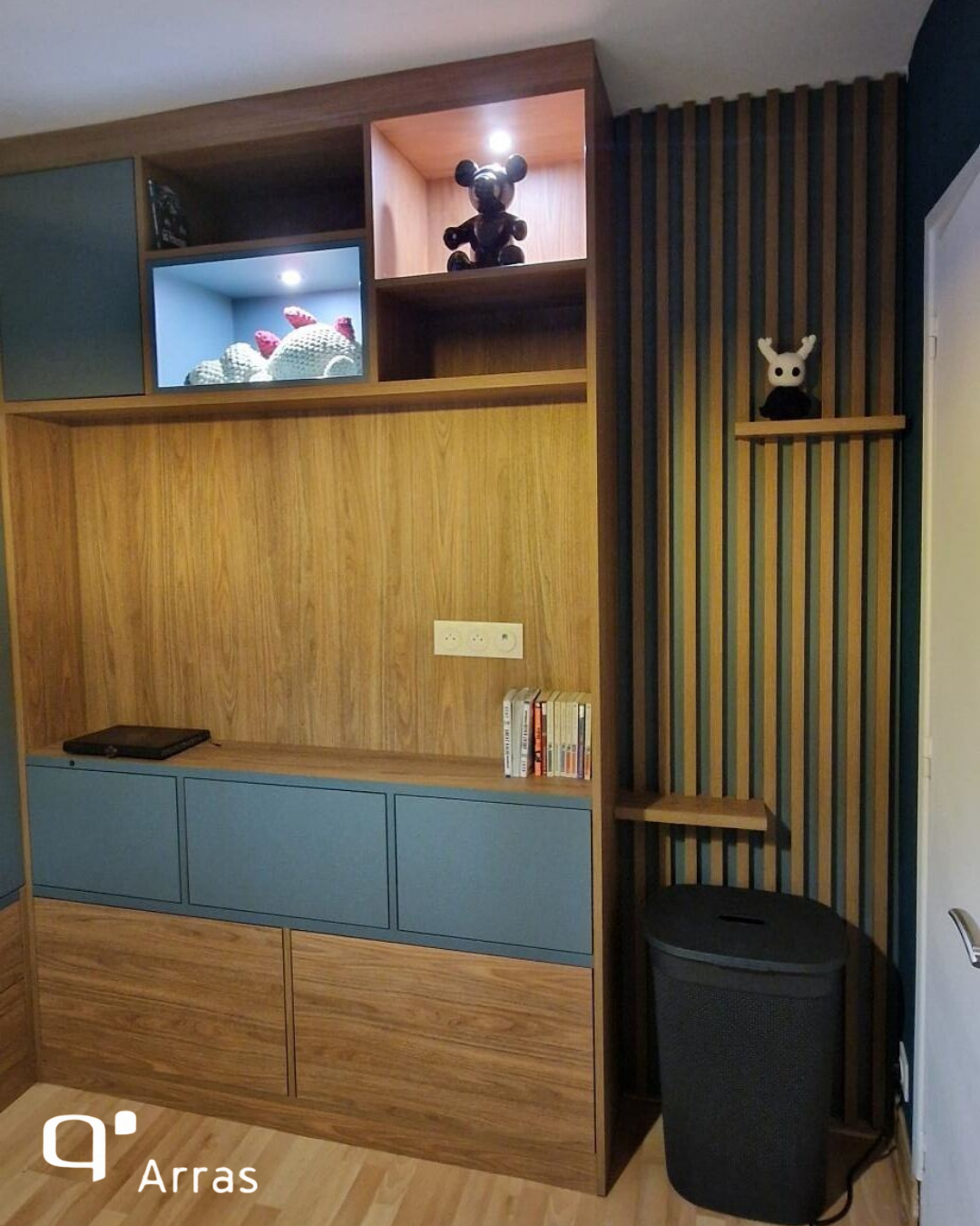Foto 343 di Quadro Intérieurs sur-mesure
