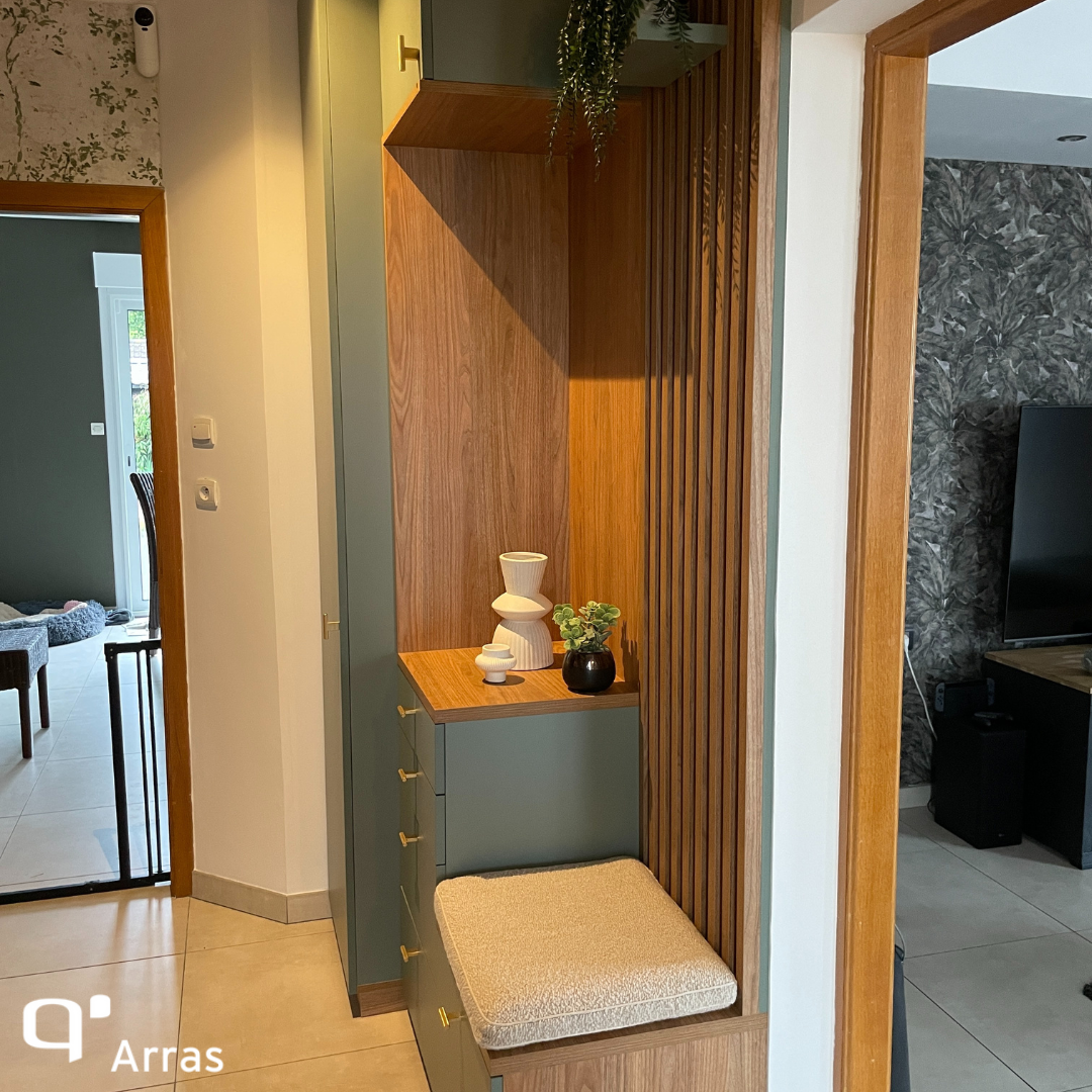 Foto 95 di Quadro Intérieurs sur-mesure