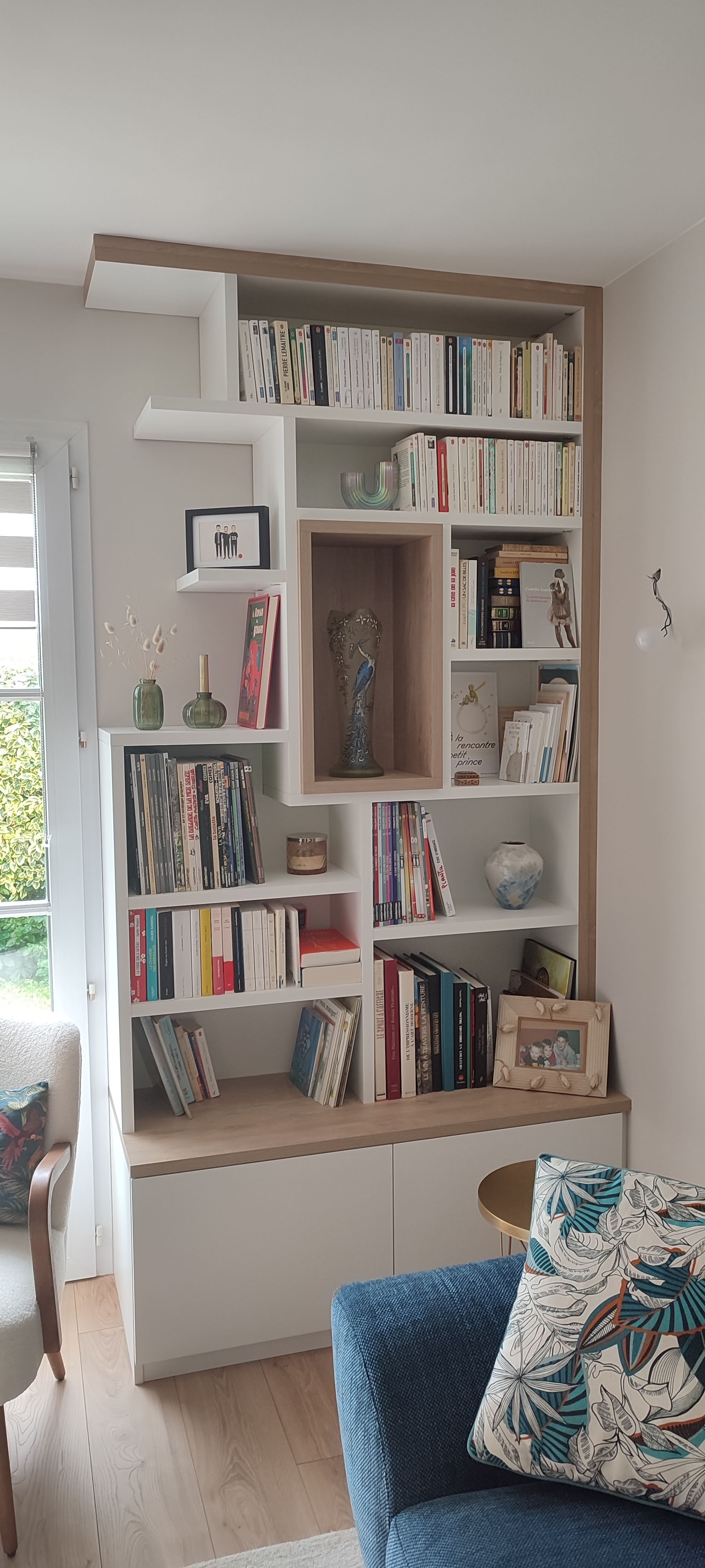 Foto 49 di Quadro Intérieurs sur-mesure