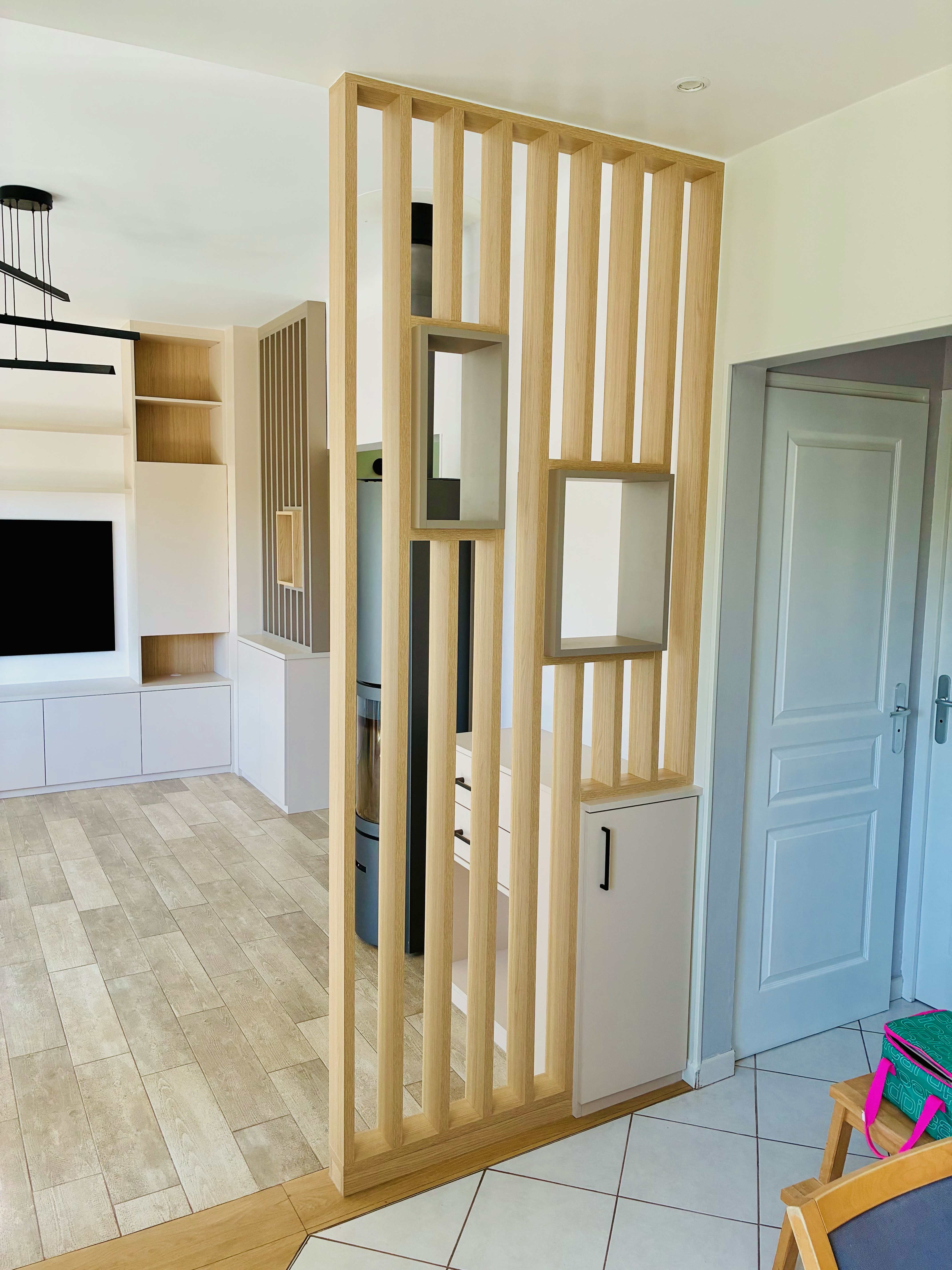 Foto 40 di Quadro Intérieurs sur-mesure