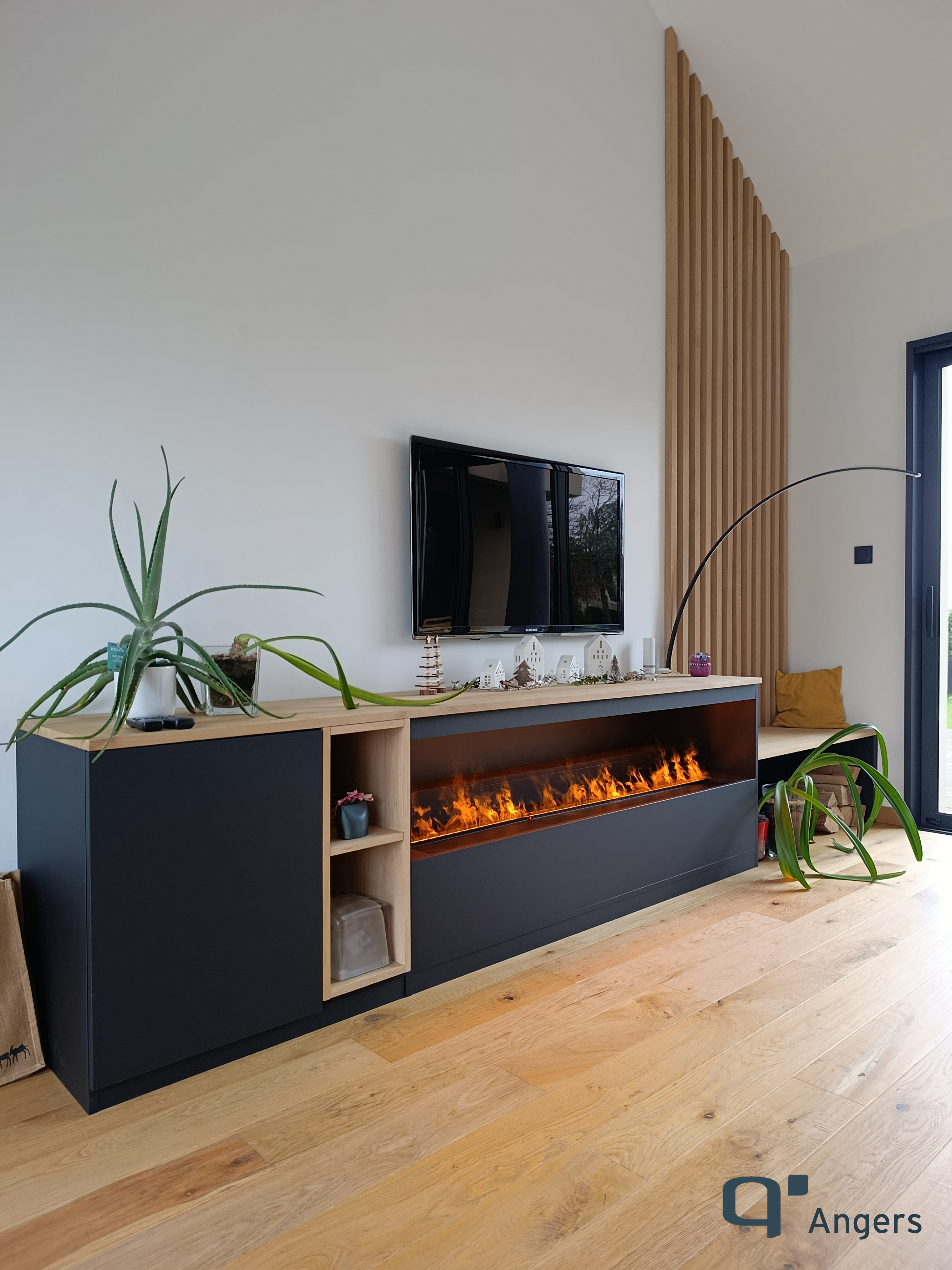 Foto 81 di Quadro Intérieurs sur-mesure