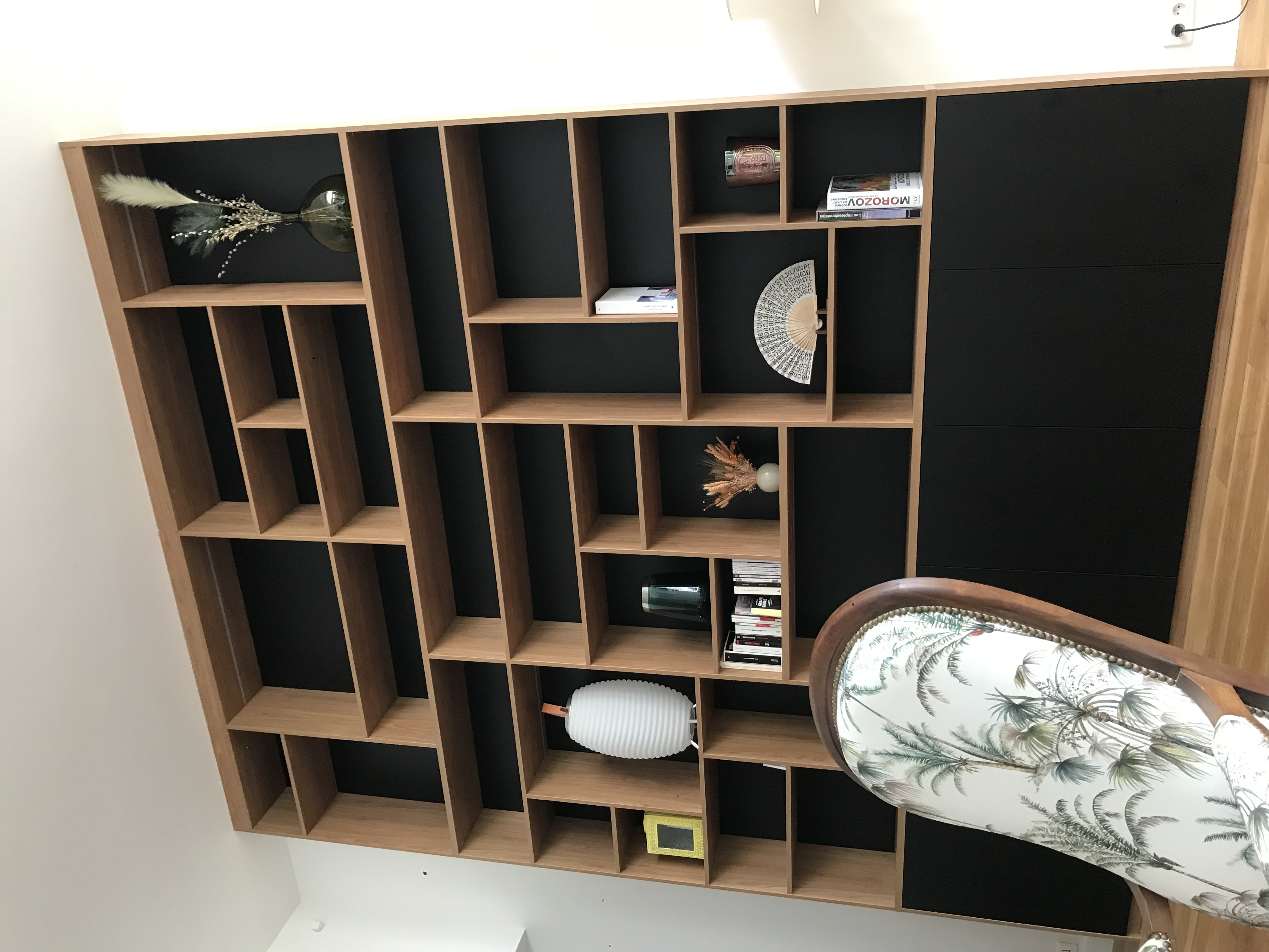 Foto 37 di Quadro Intérieurs sur-mesure