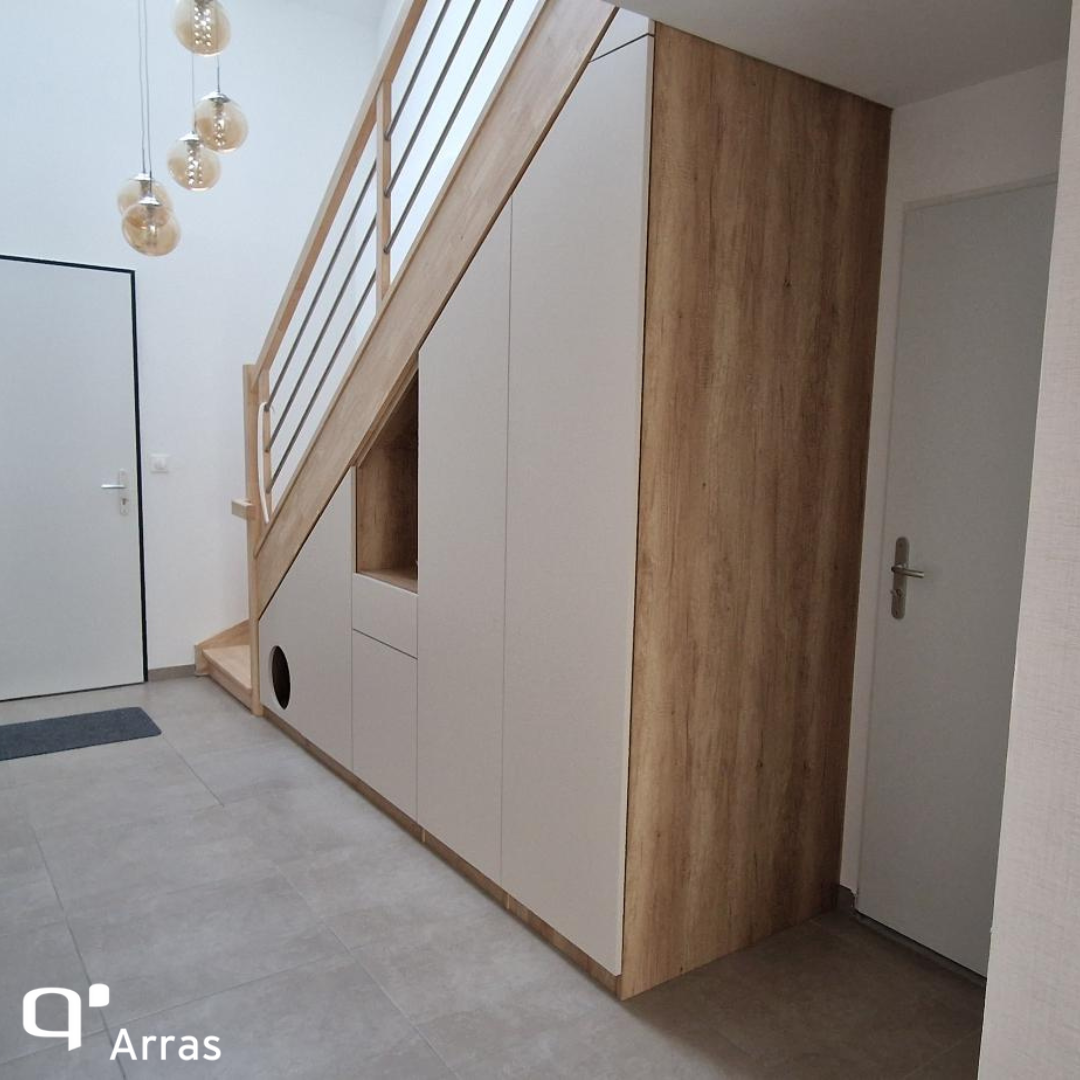 Foto 412 di Quadro Intérieurs sur-mesure