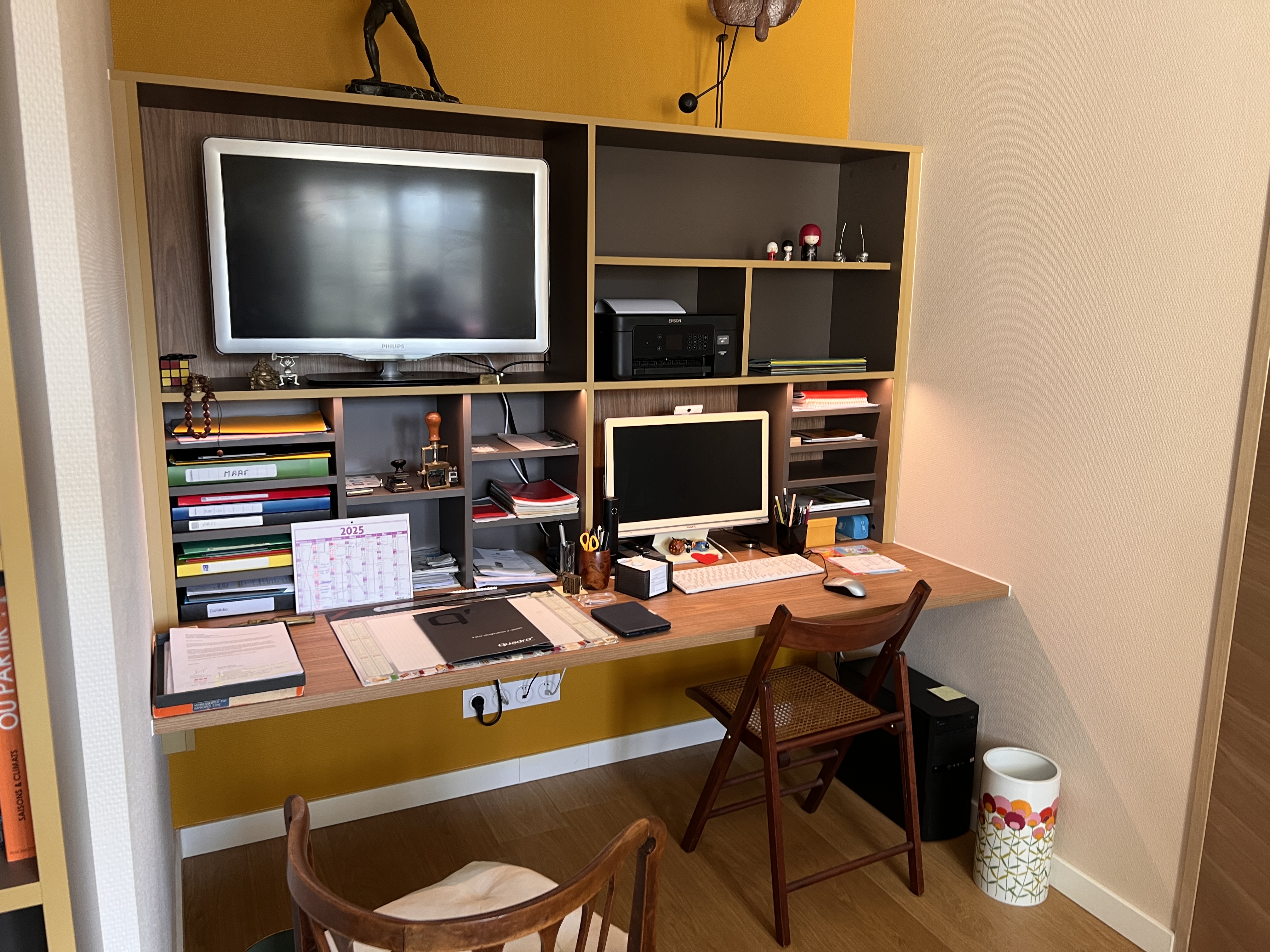 Foto 87 di Quadro Intérieurs sur-mesure