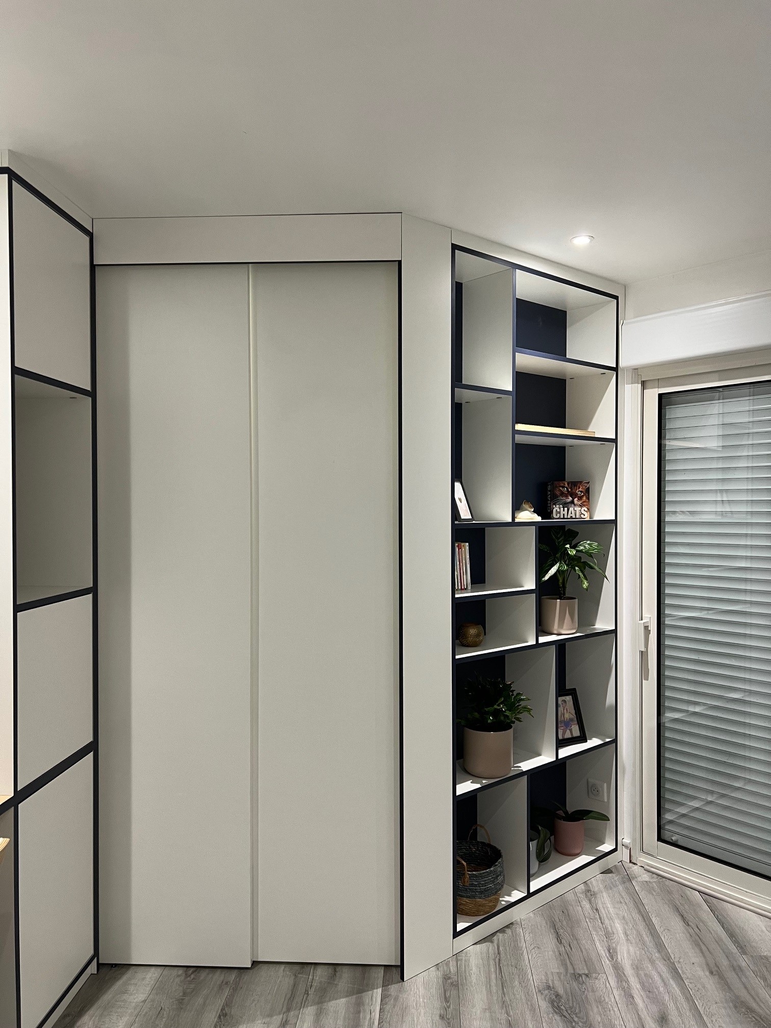 Foto 9 di Quadro Intérieurs sur-mesure