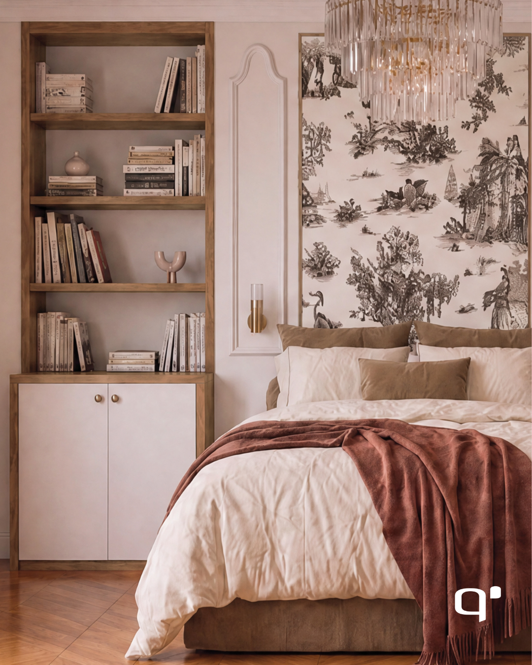 Foto 419 di Quadro Intérieurs sur-mesure