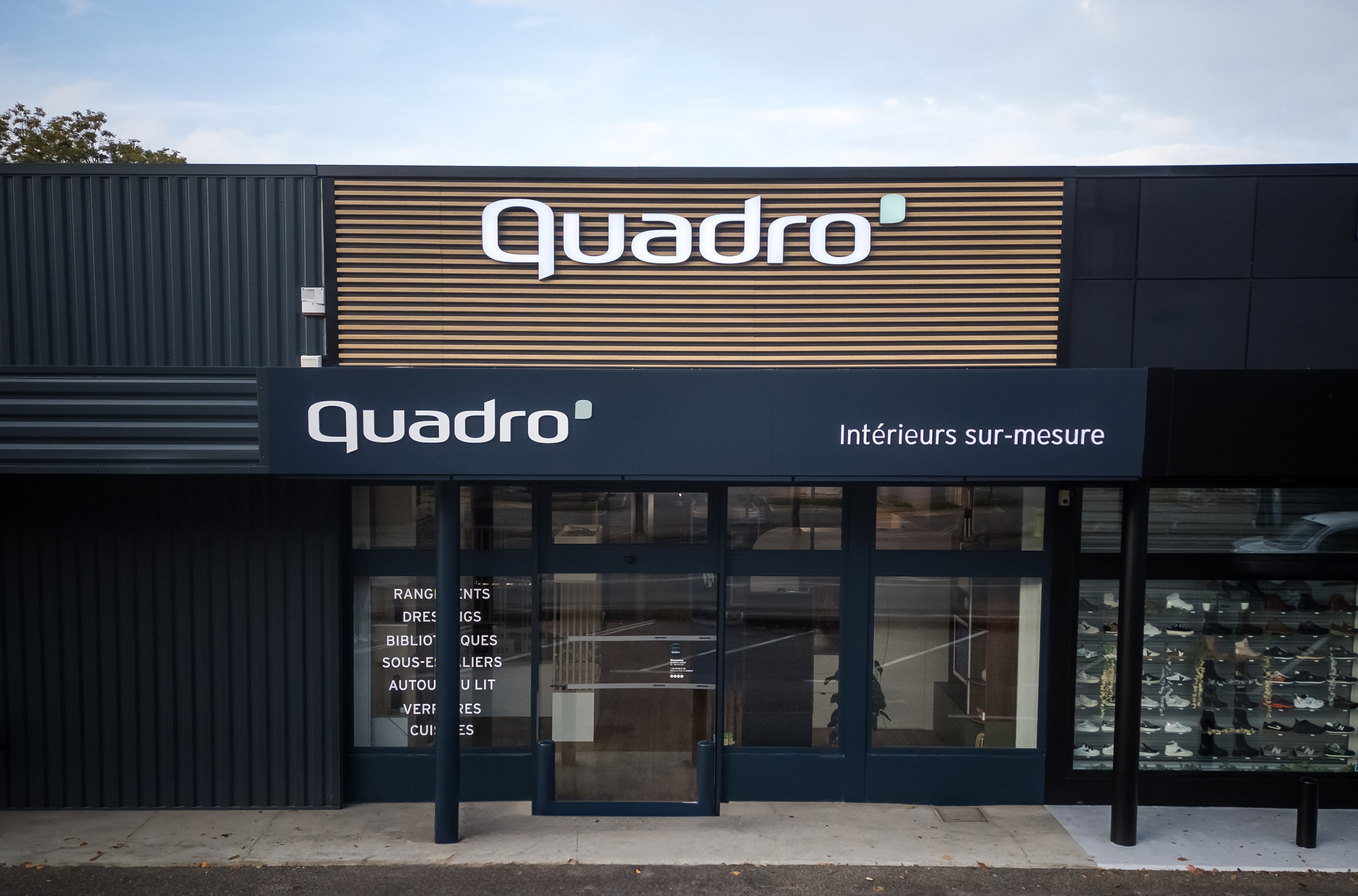 QUADRO CHAMBERY