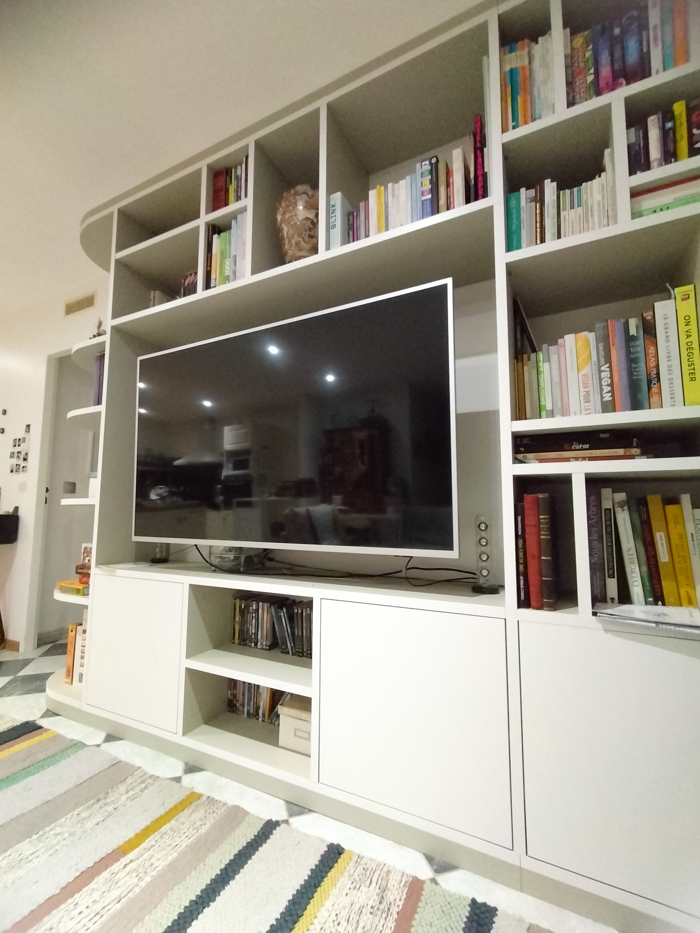 Foto 68 di Quadro Intérieurs sur-mesure