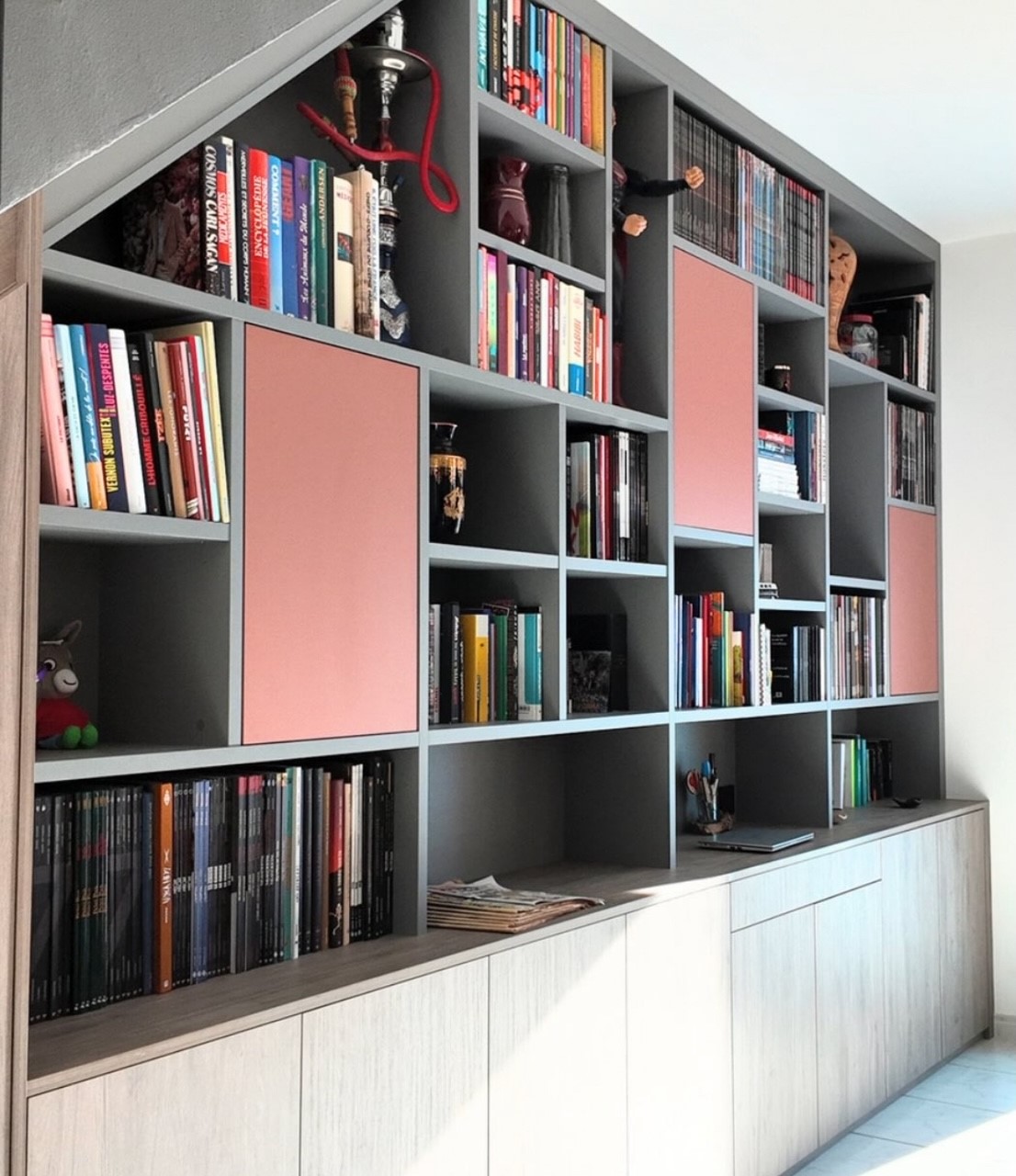 Foto 150 di Quadro Intérieurs sur-mesure