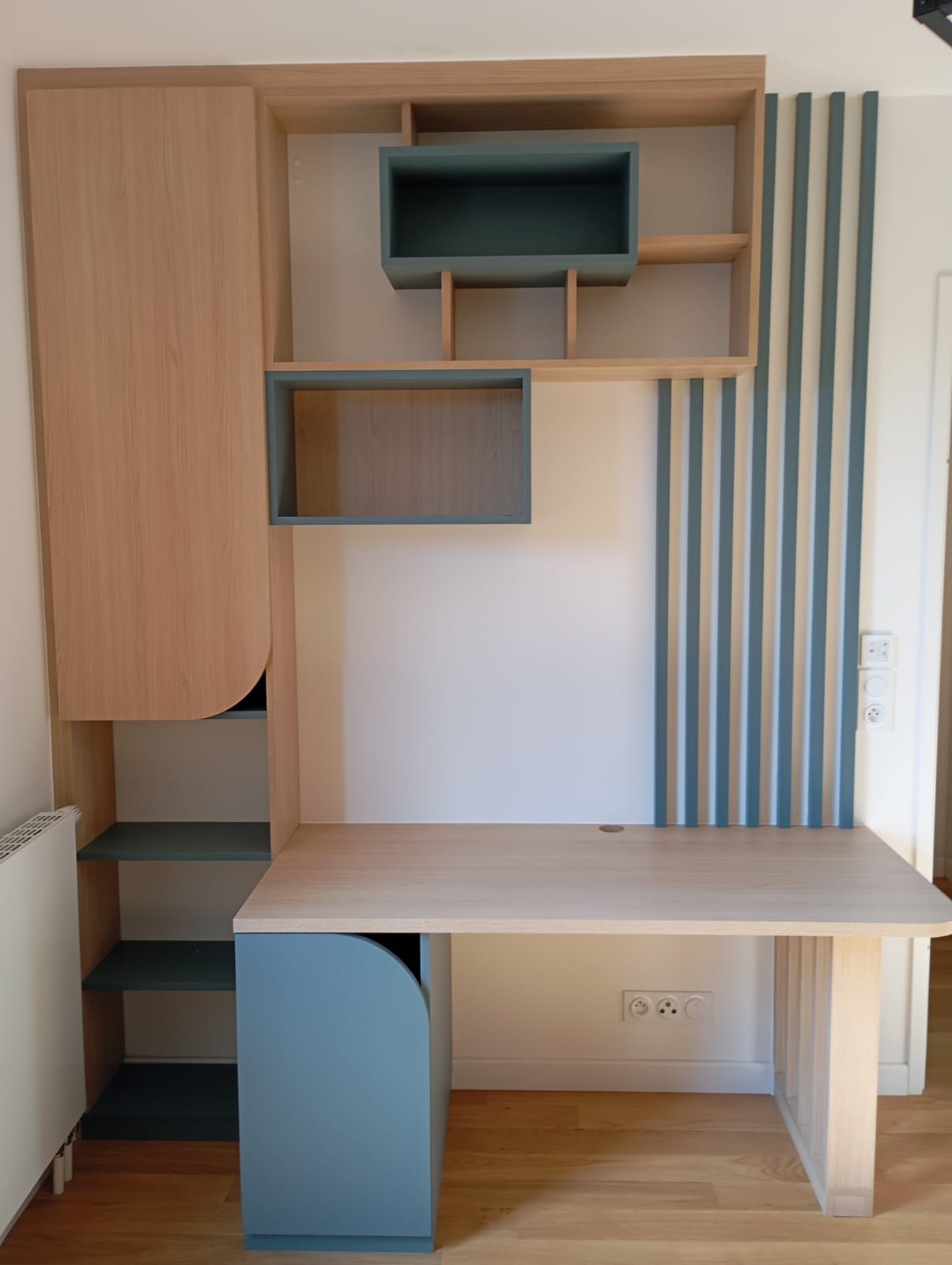 Foto 27 di Quadro Intérieurs sur-mesure