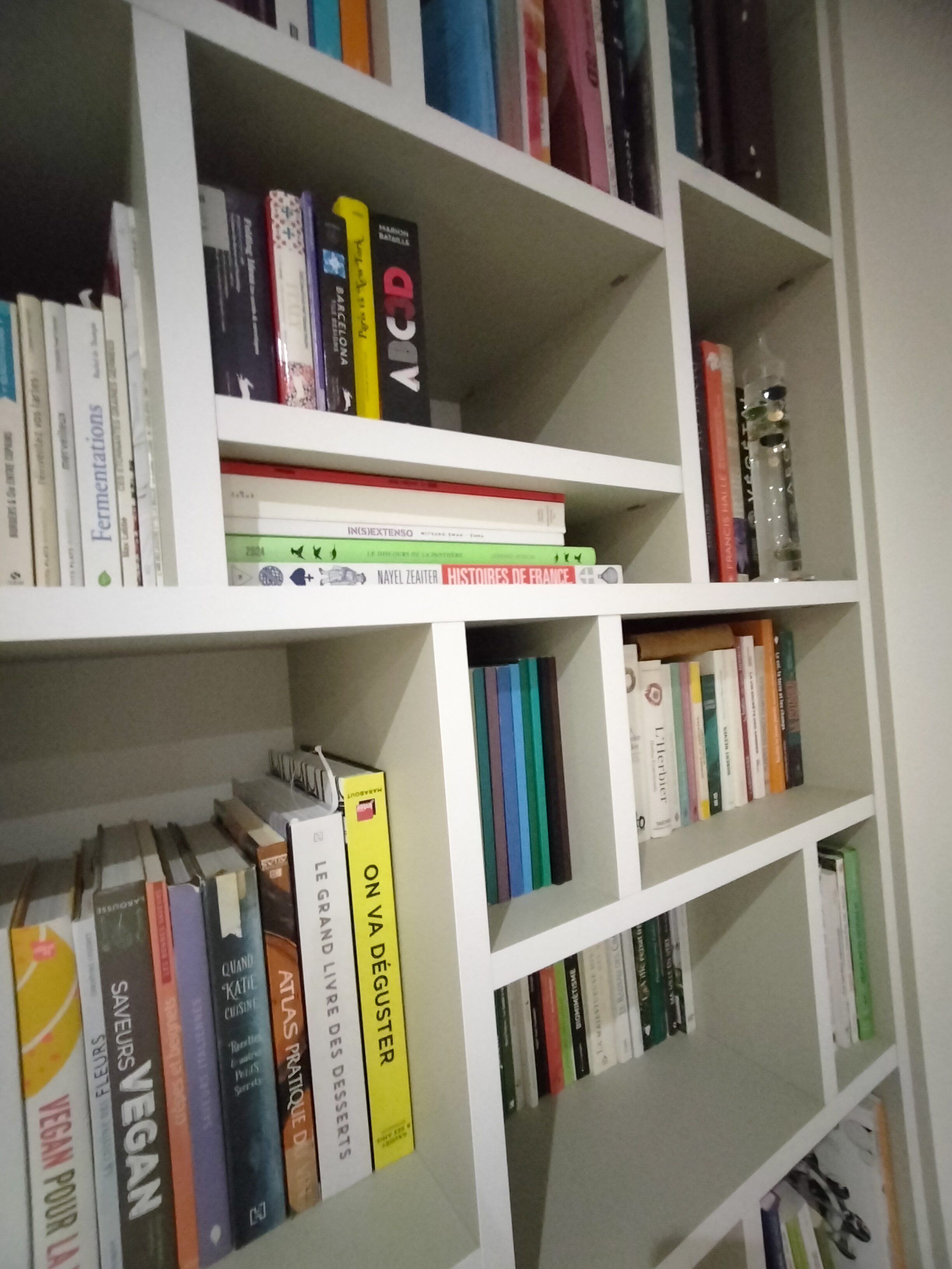 Foto 72 di Quadro Intérieurs sur-mesure