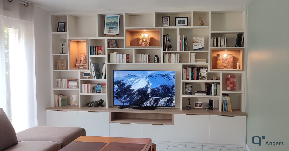 Foto 54 di Quadro Intérieurs sur-mesure