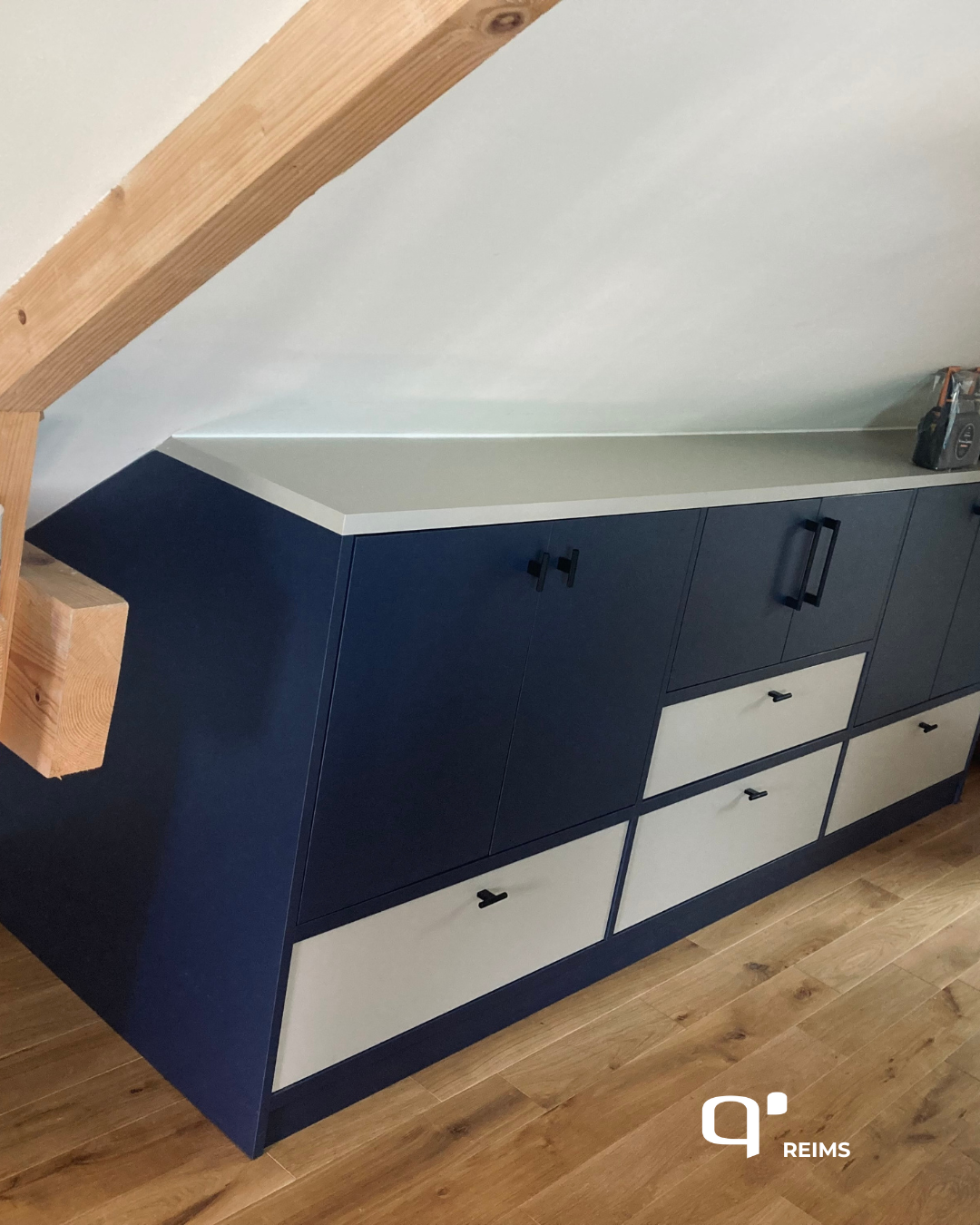 Foto 201 di Quadro Intérieurs sur-mesure