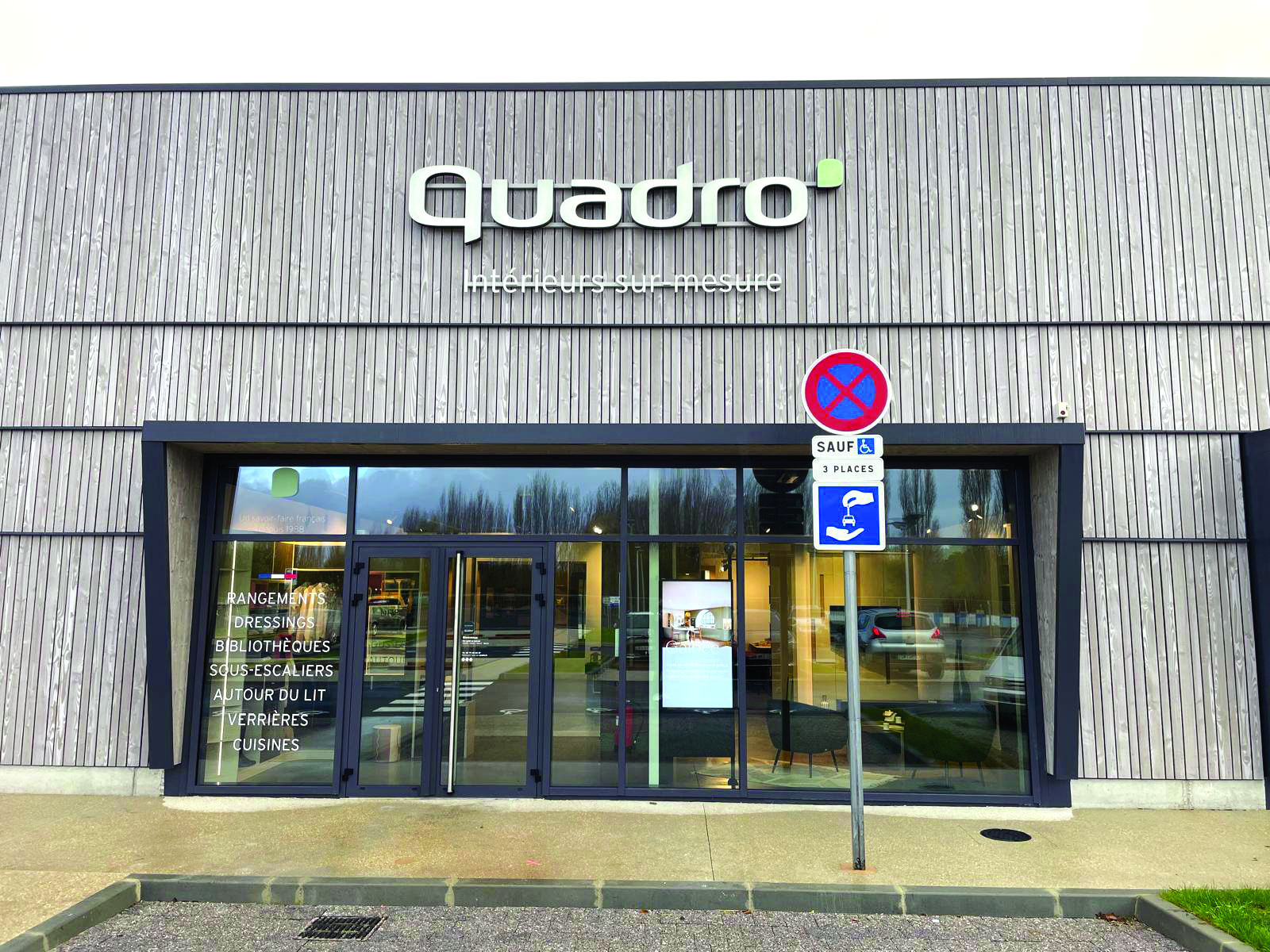 QUADRO HONFLEUR