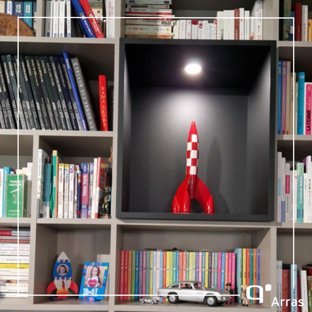 Foto 401 di Quadro Intérieurs sur-mesure