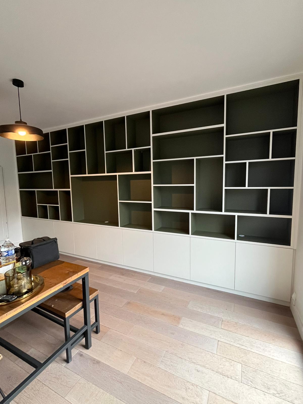 Foto 48 di Quadro Intérieurs sur-mesure