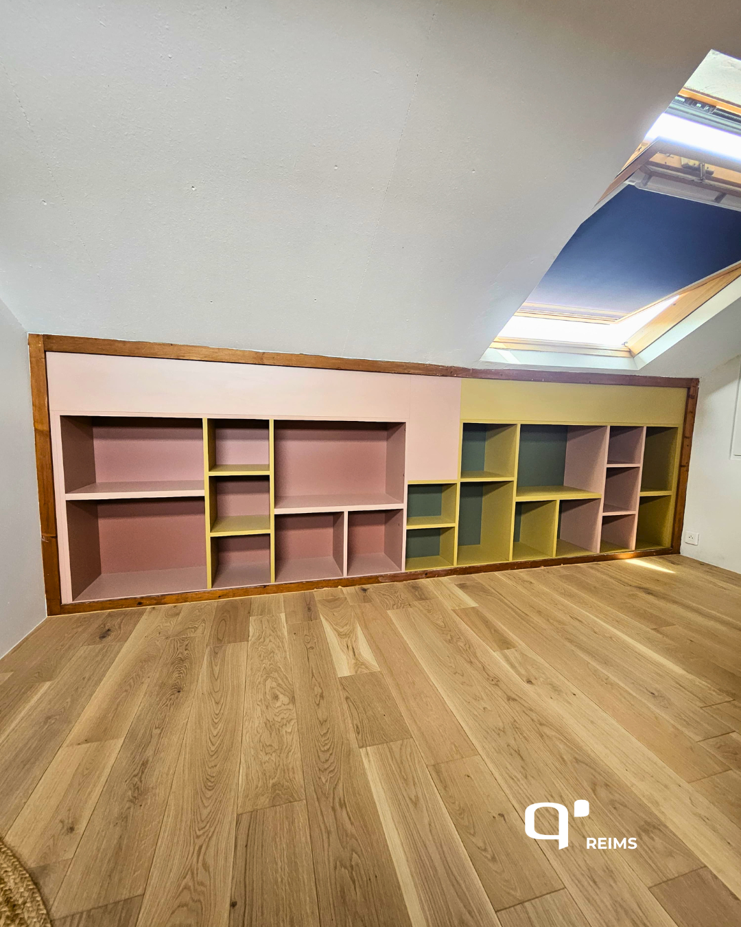 Foto 404 di Quadro Intérieurs sur-mesure