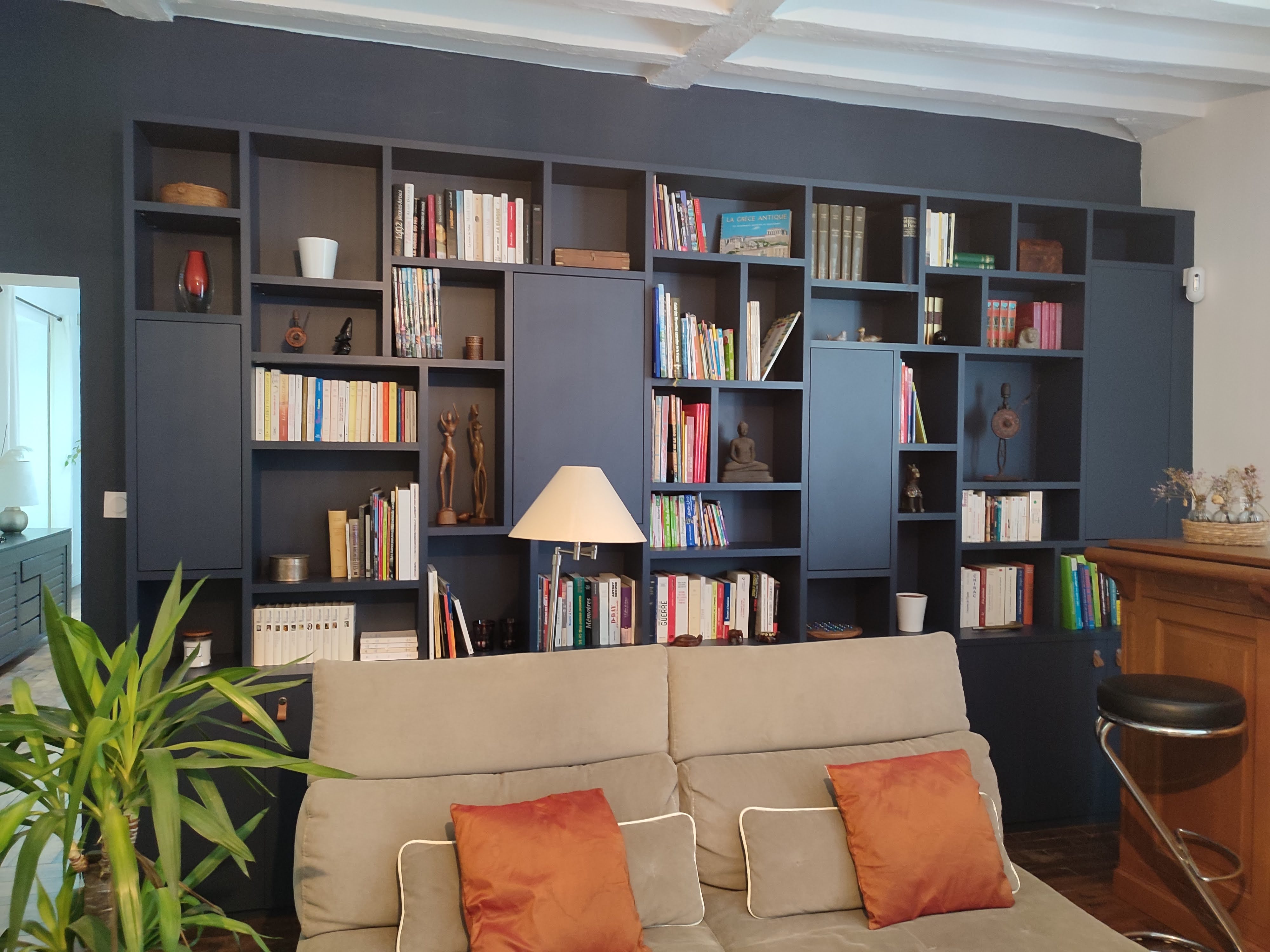 Foto 46 di Quadro Intérieurs sur-mesure