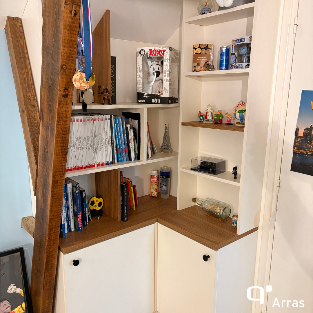 Foto 251 di Quadro Intérieurs sur-mesure