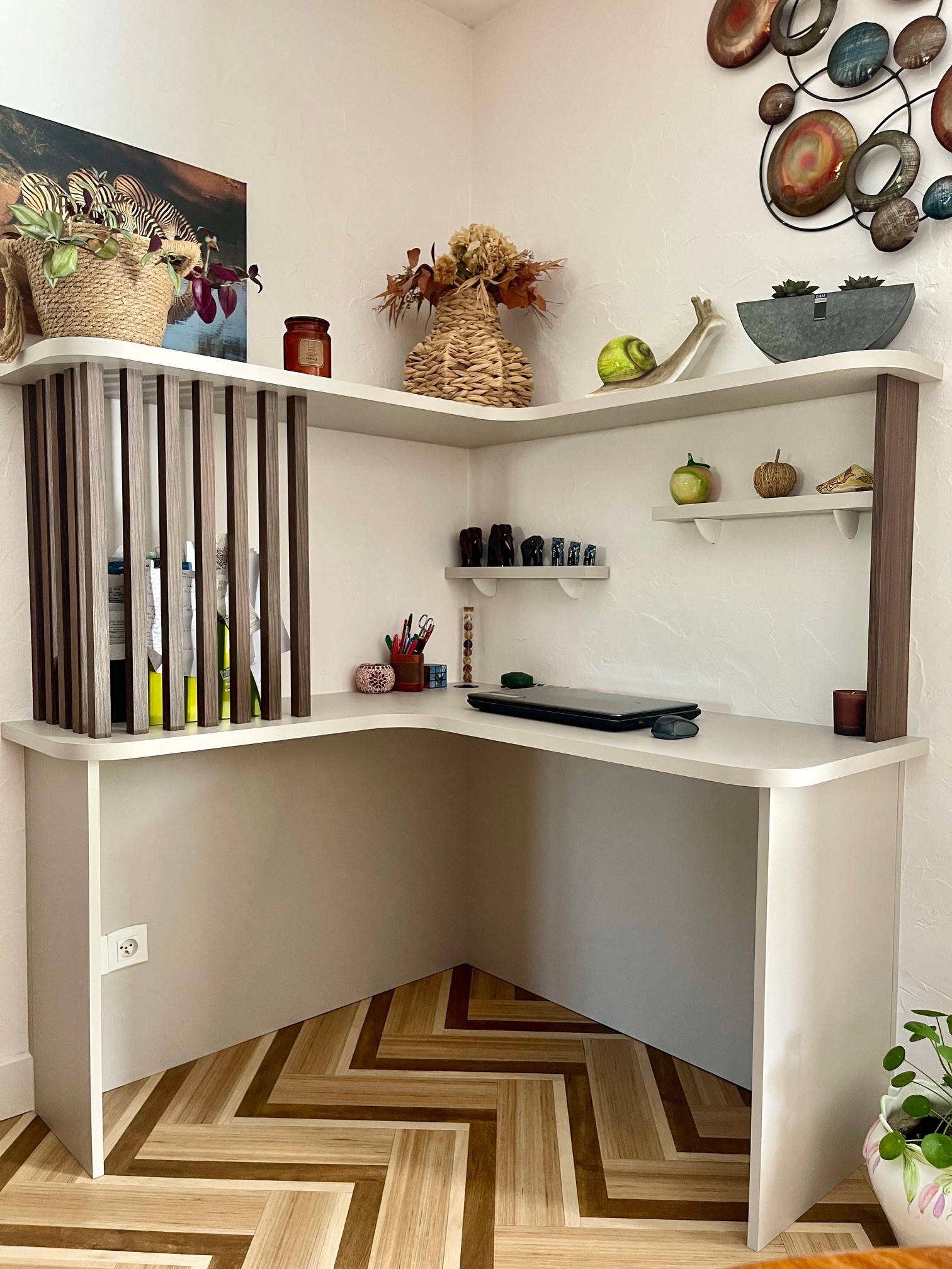 Foto 63 di Quadro Intérieurs sur-mesure