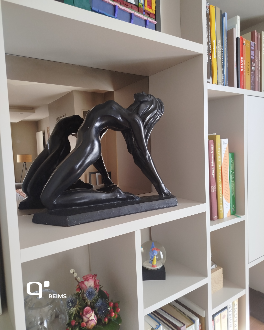 Foto 370 di Quadro Intérieurs sur-mesure