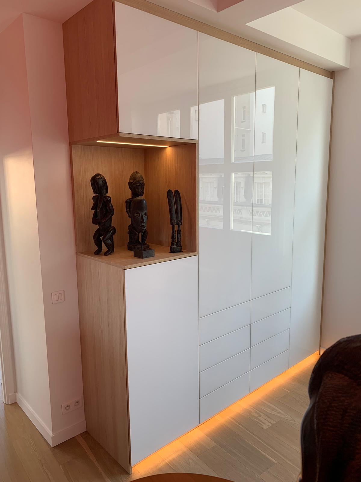 Foto 37 di Quadro Intérieurs sur-mesure