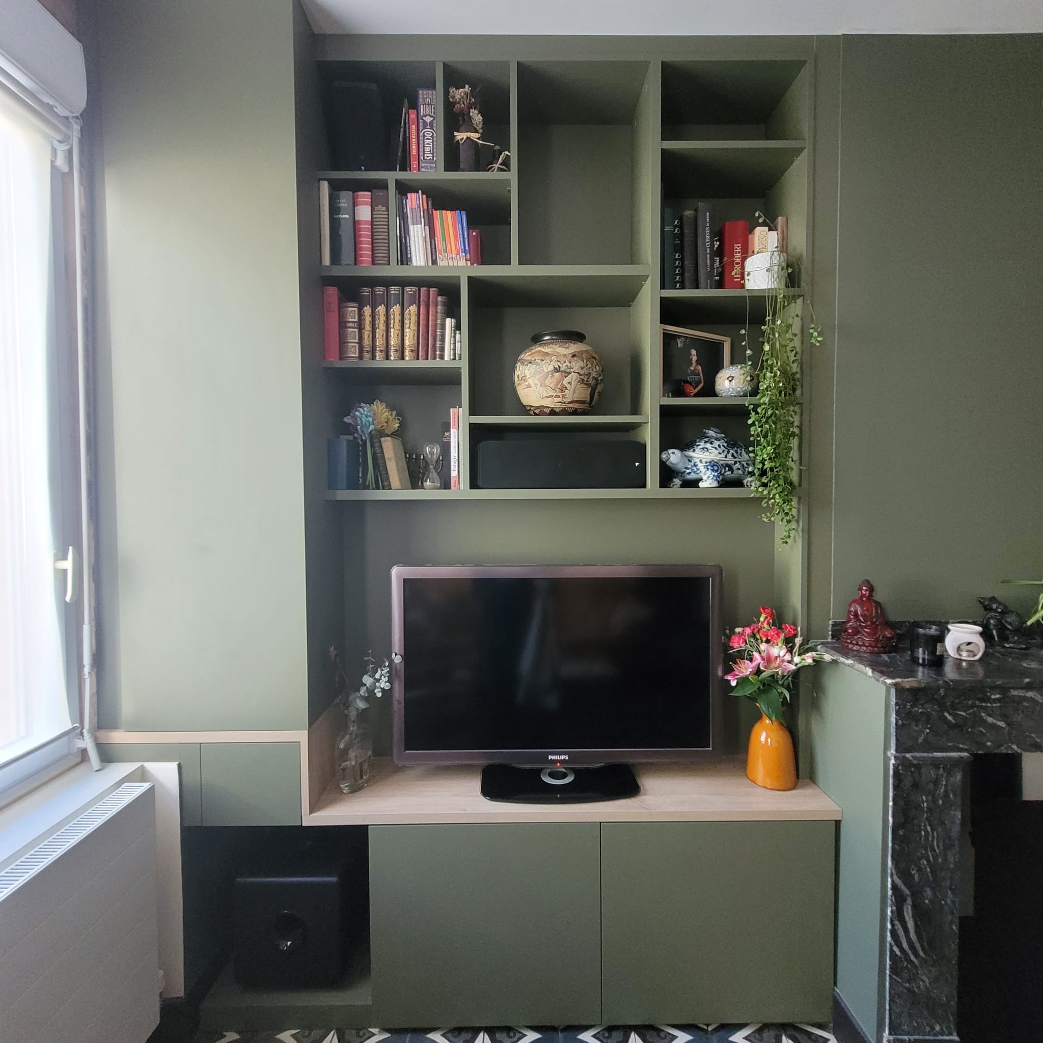 Foto 56 di Quadro Intérieurs sur-mesure